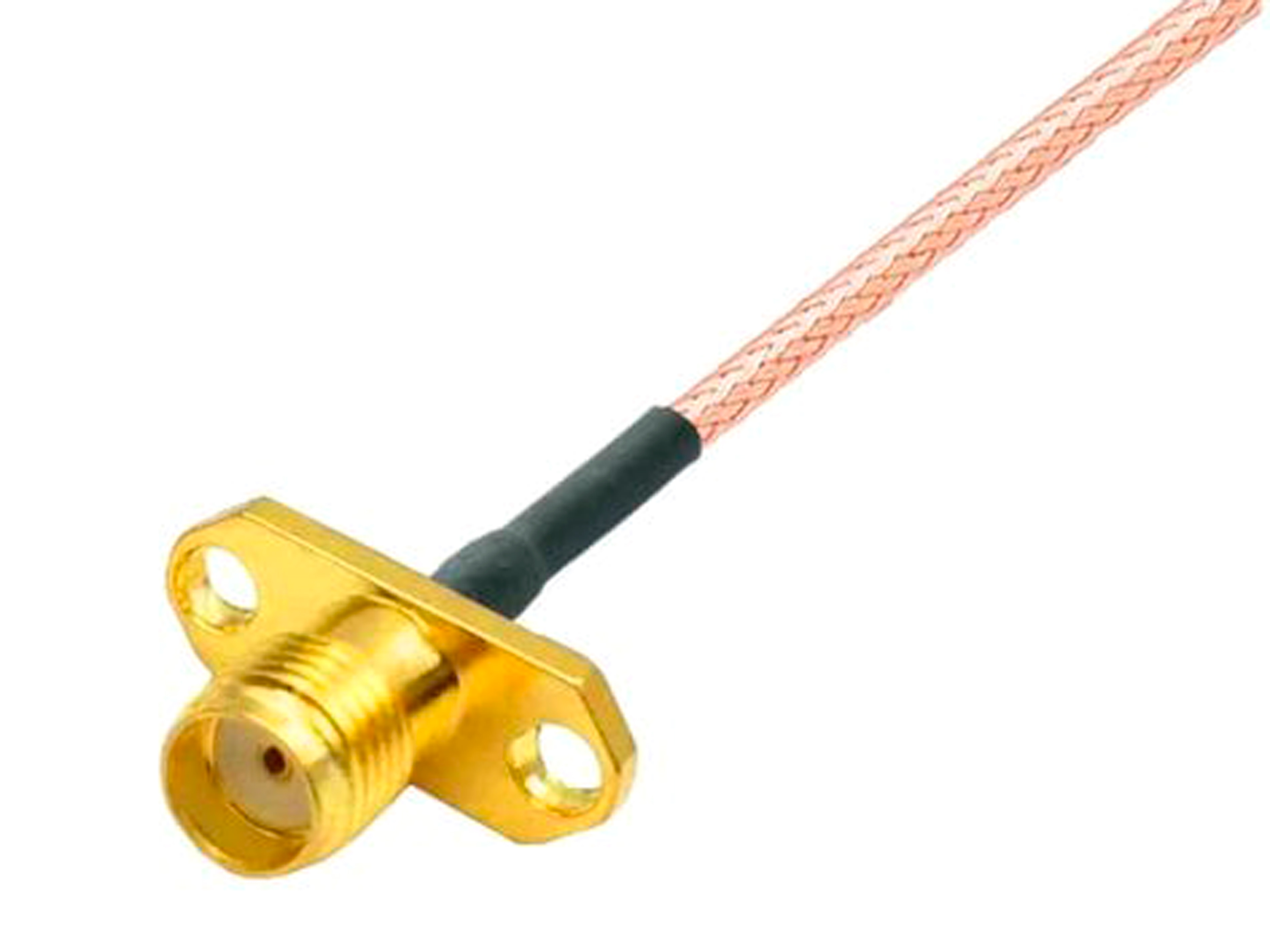 Подовжувач антени з MMCX на SMA (Female) 95мм (світлина #2)