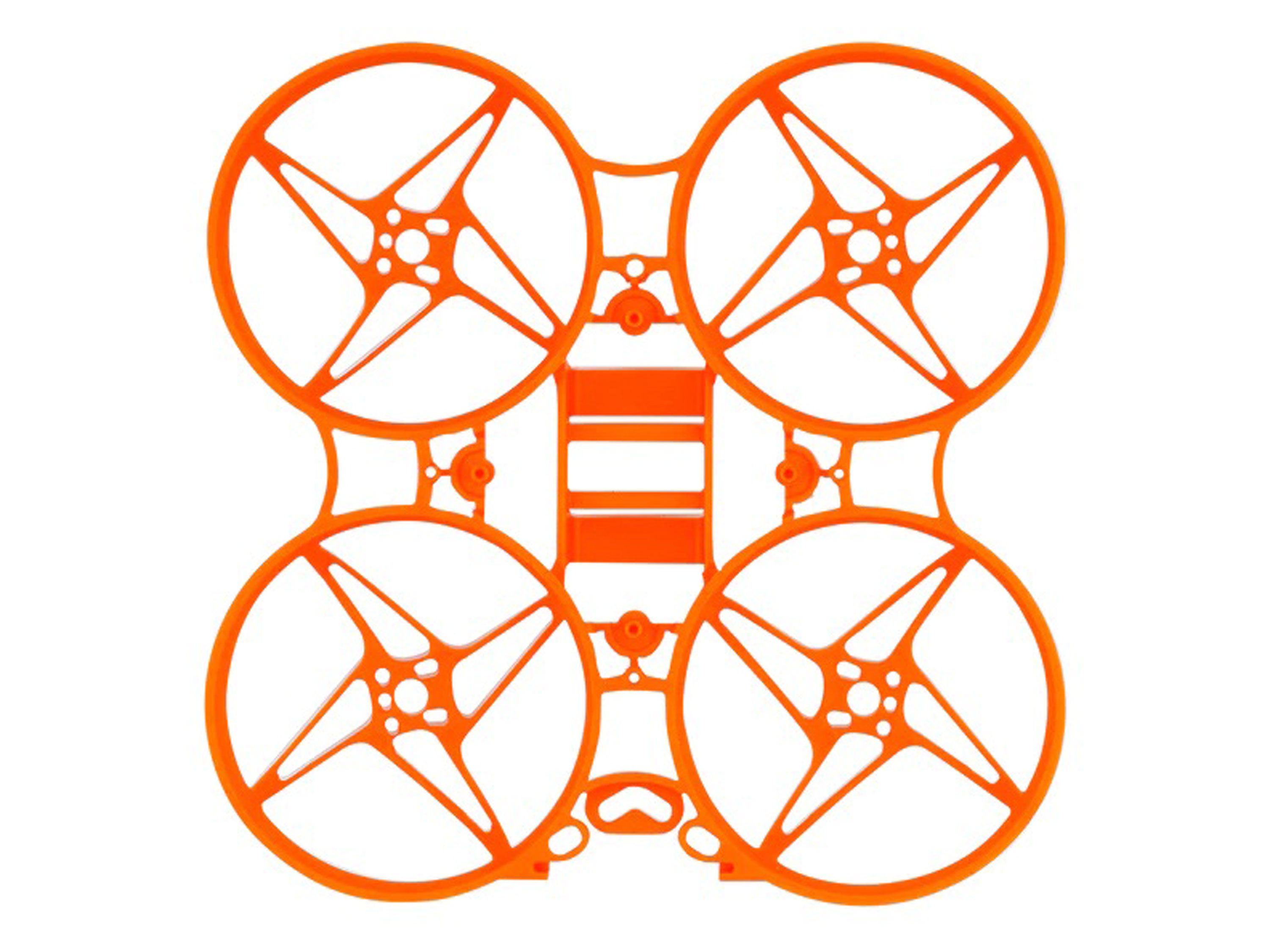 Рама BetaFPV Meteor75 (Orange) (світлина #1)