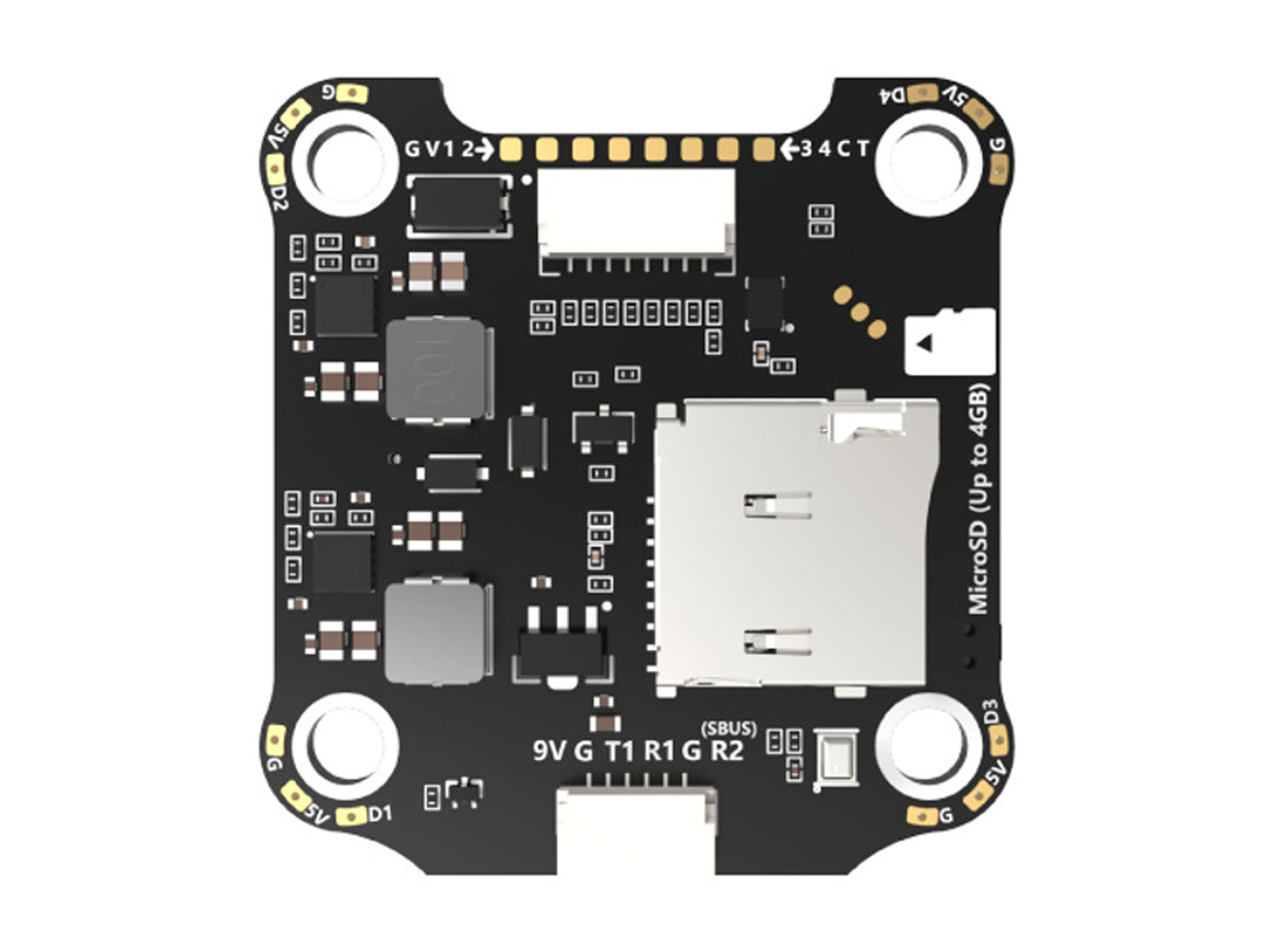 Польотний контролер SpeedyBee F405 V3 (світлина #2)