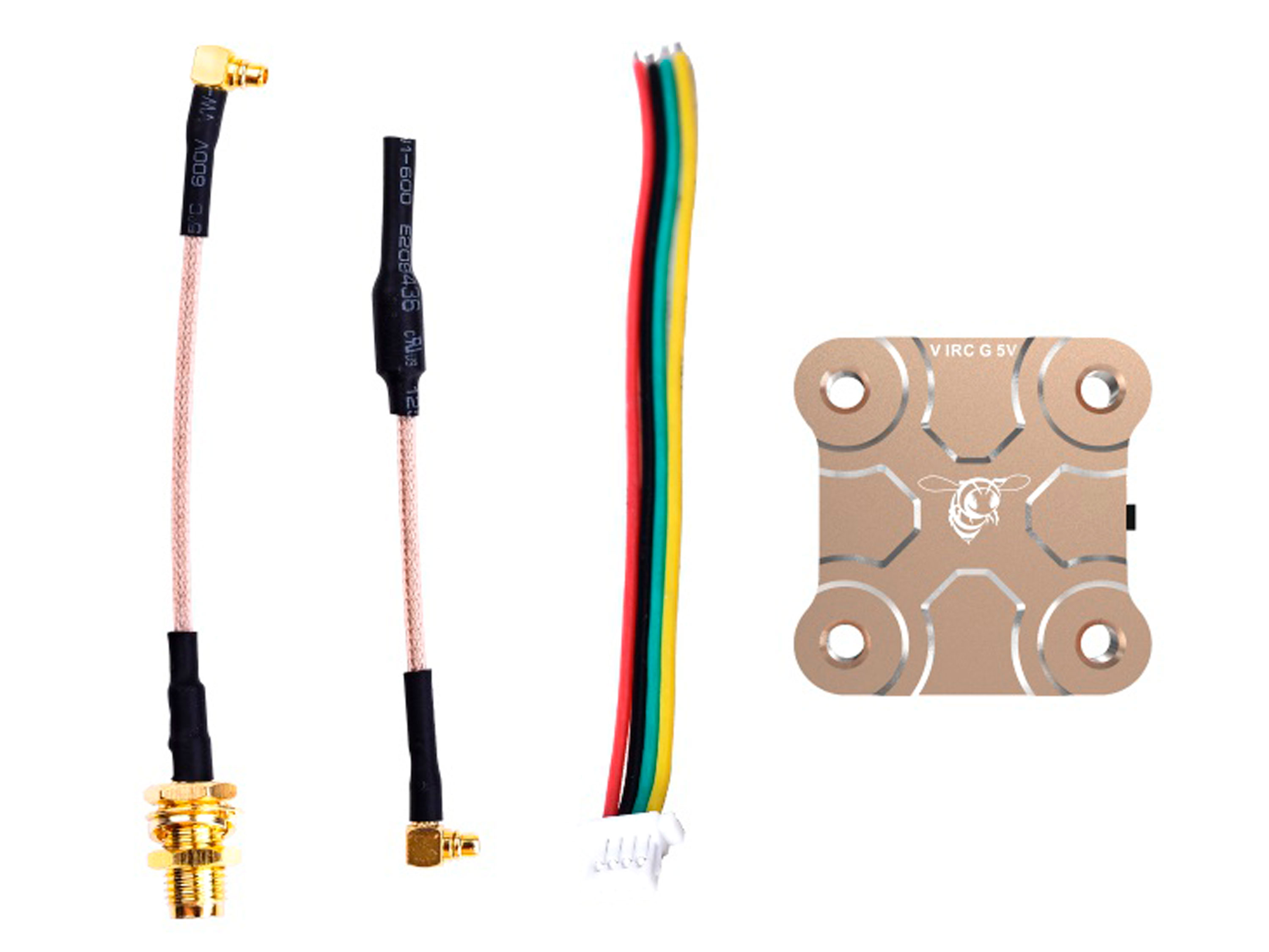 Відеопередавач SpeedyBee TX800 5.8GHz 800mW (світлина #5)