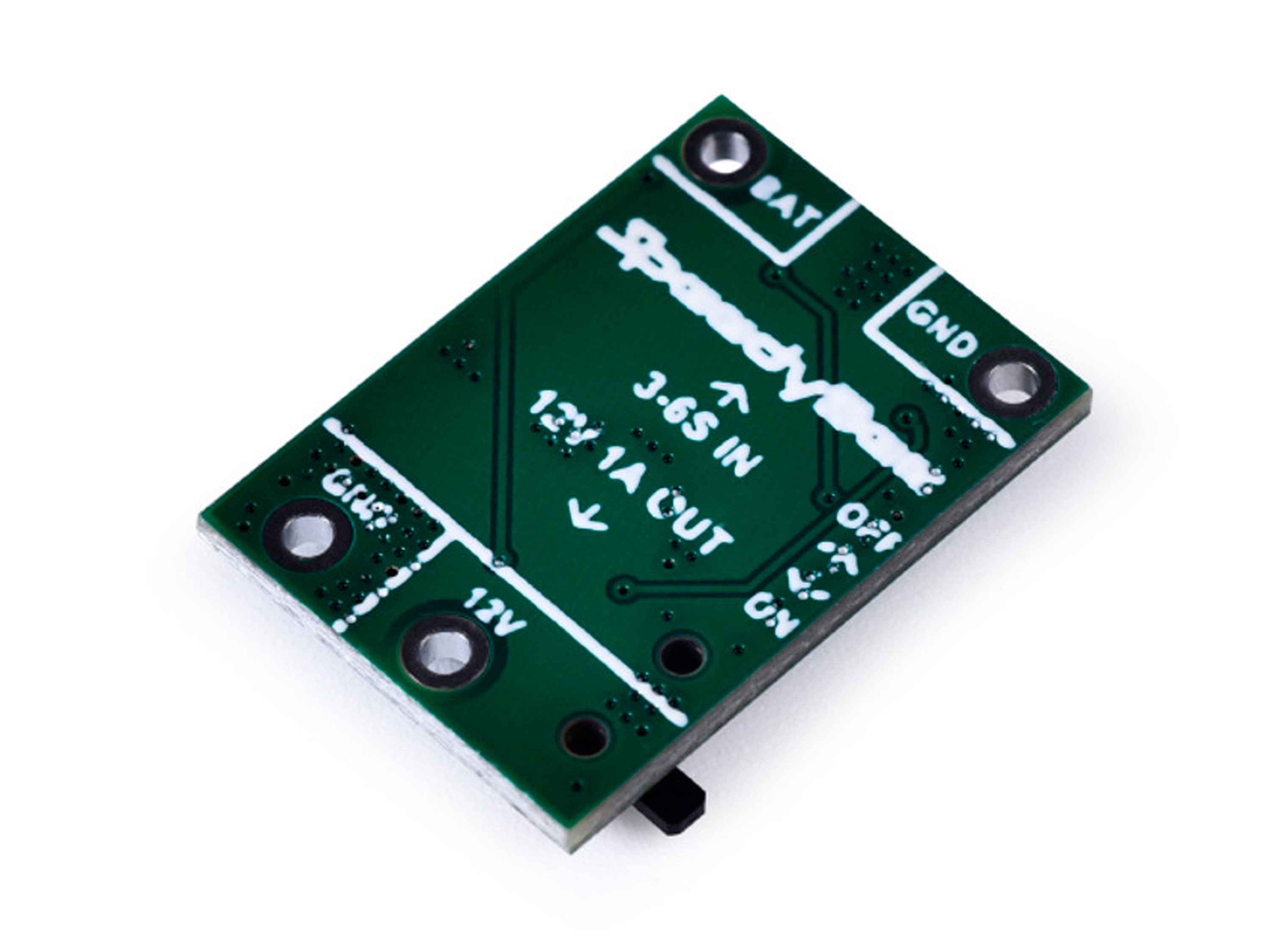 Мікро BEC SpeedyBee 12В 1А (3-6S LiPO) (світлина #2)