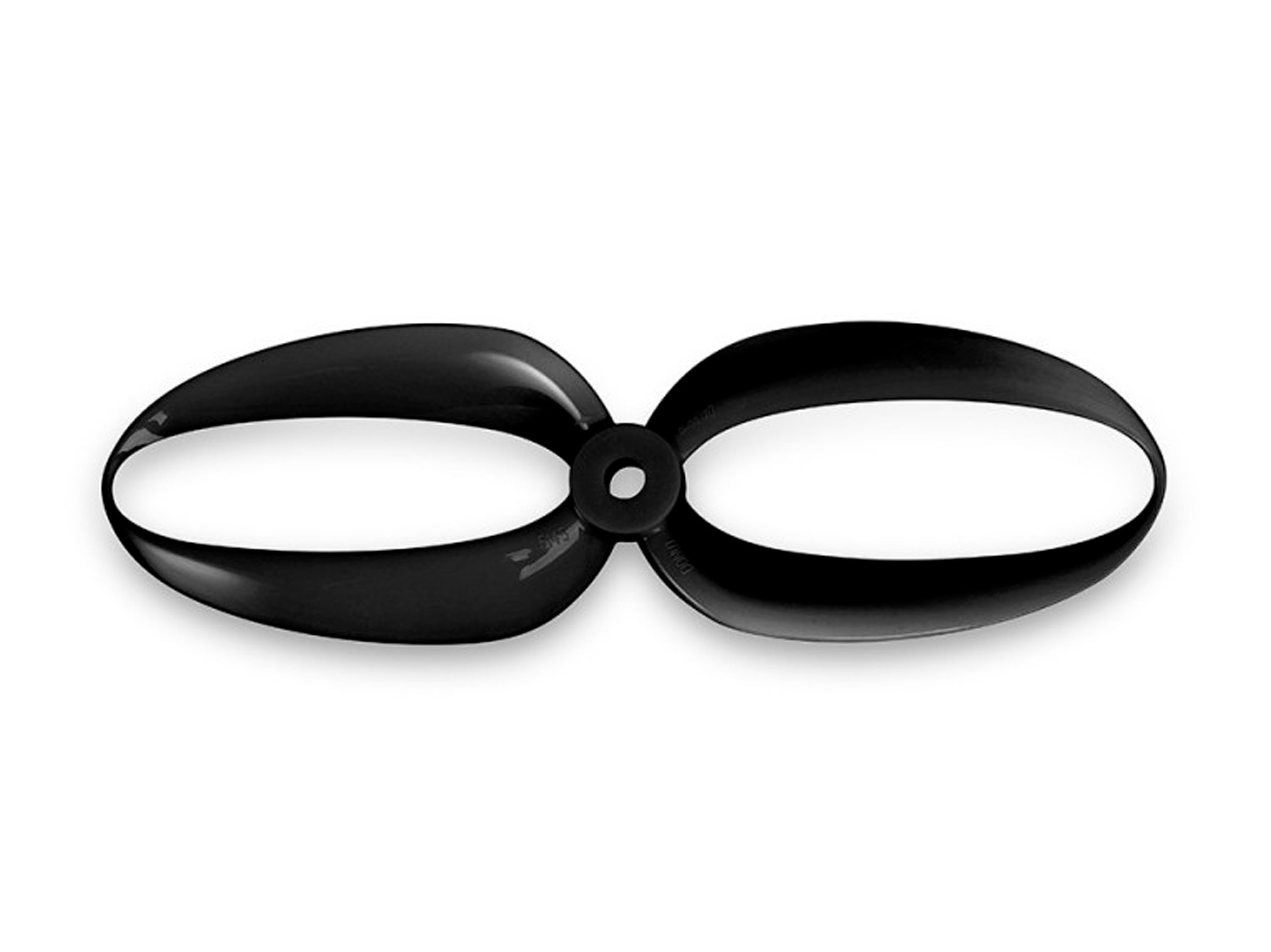 Комплект пропелерів Foxeer Donut 5145 (Clear Black) (світлина #1)