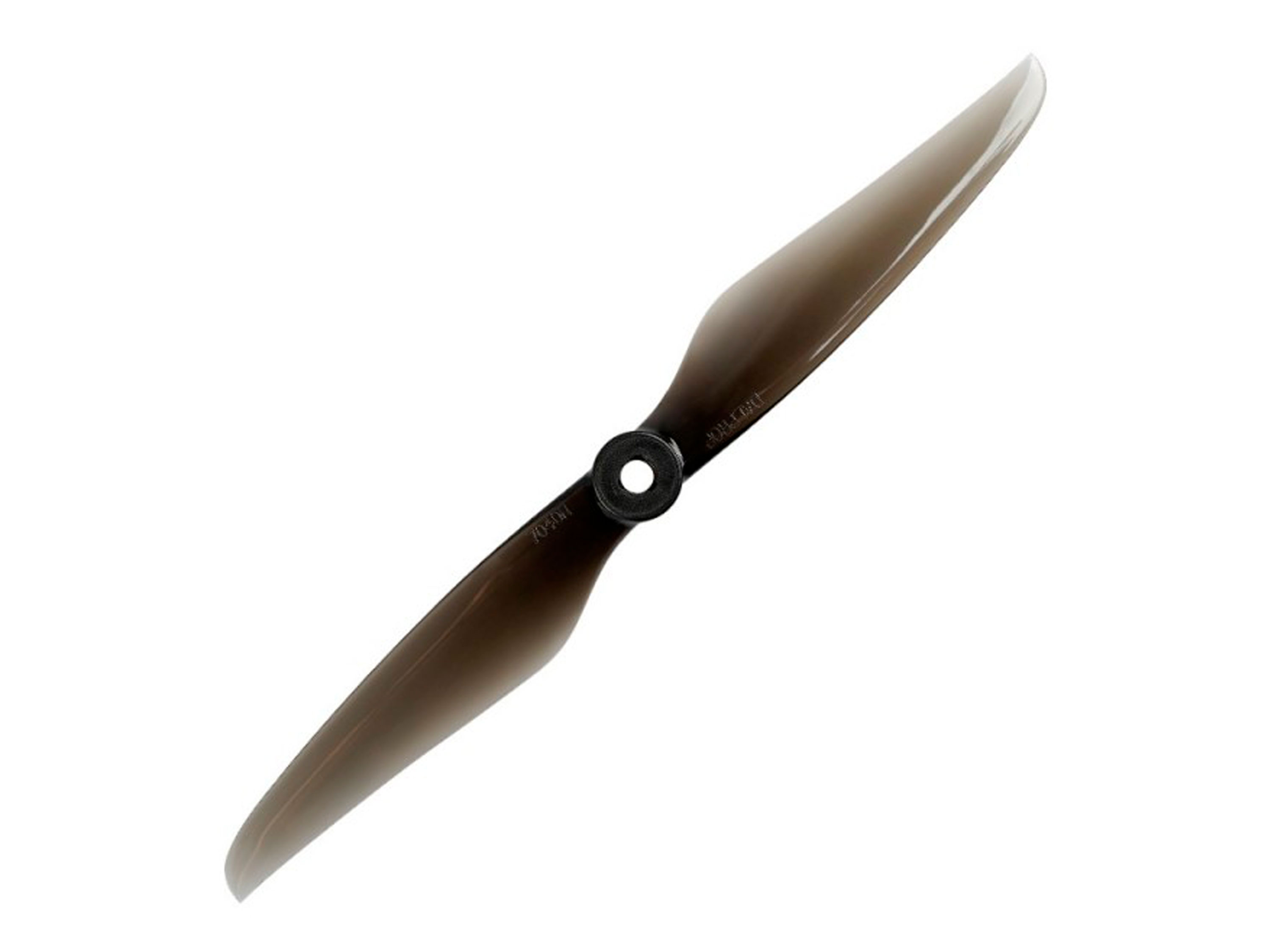 Комплект пропелерів Dalprop Cyclone 7040 (Crystal Black) (світлина #1)