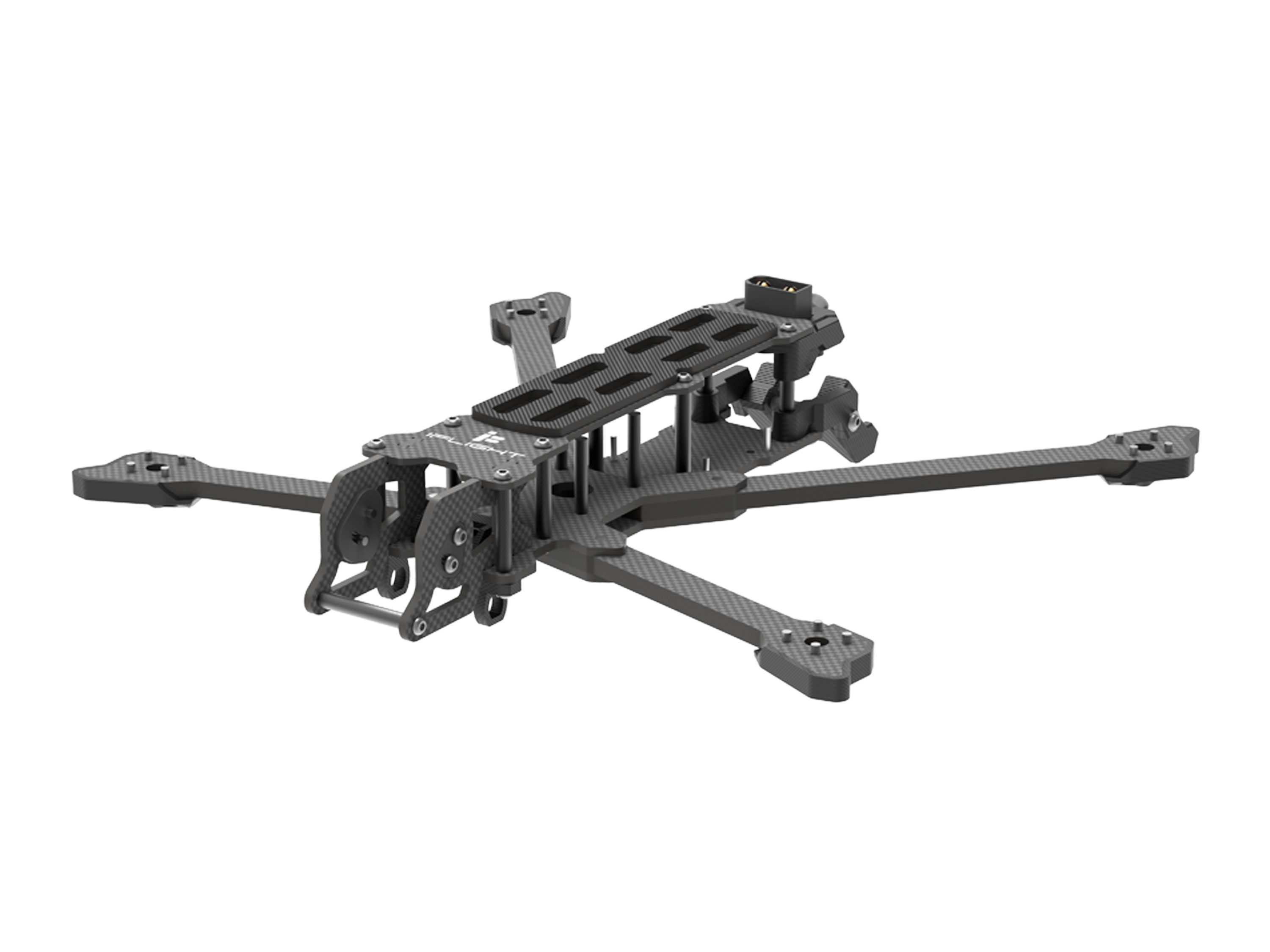 Рама для квадрокоптера iFlight Chimera5 Pro V2 FPV (225мм) (світлина #1)