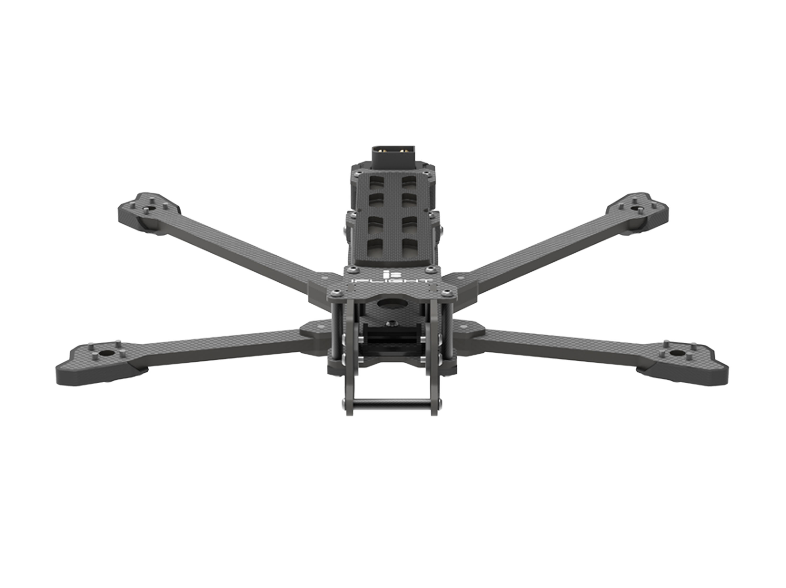 Рама для квадрокоптера iFlight Chimera5 Pro V2 FPV (225мм) (світлина #2)