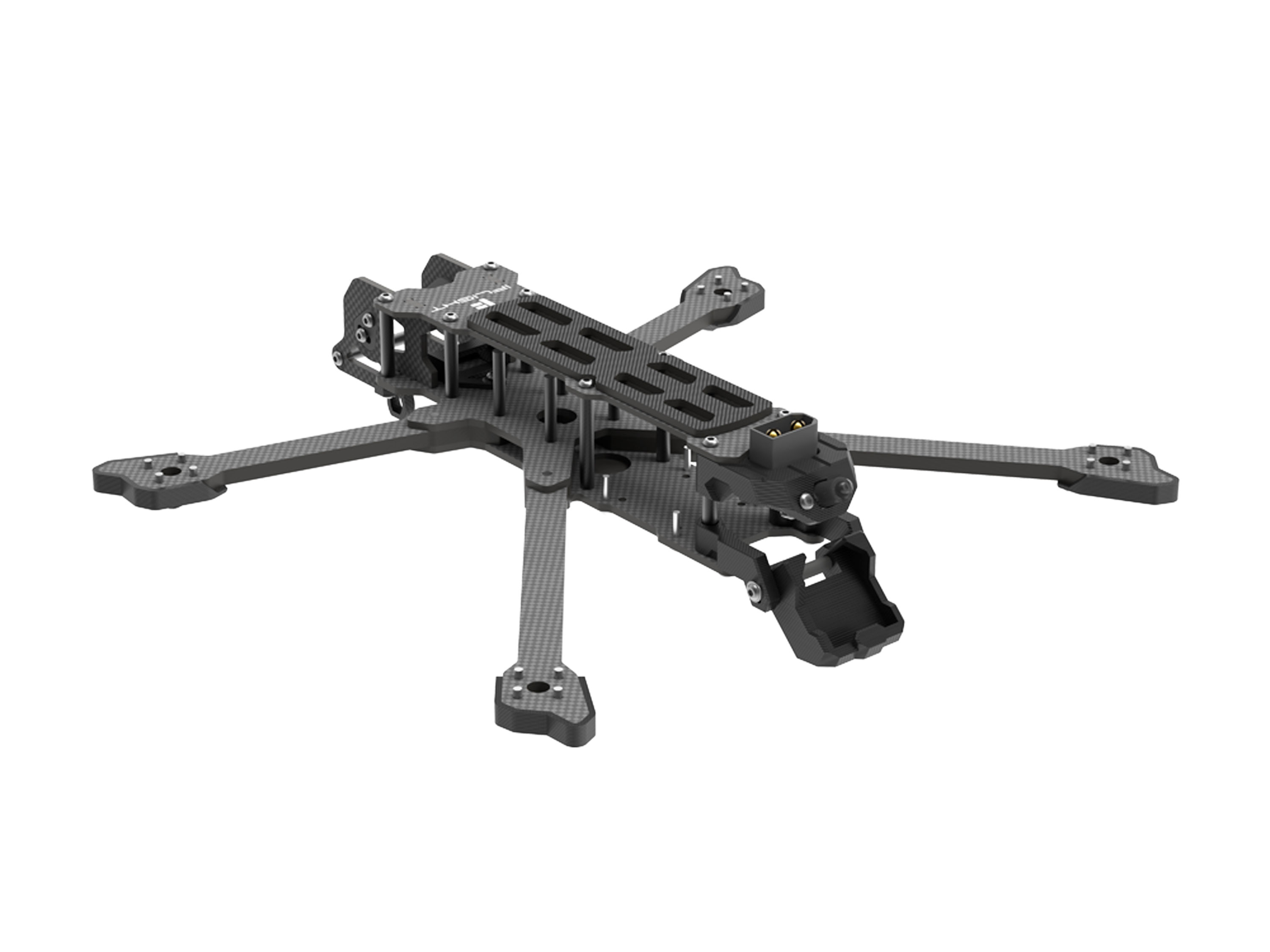 Рама для квадрокоптера iFlight Chimera5 Pro V2 FPV (225мм) (світлина #5)