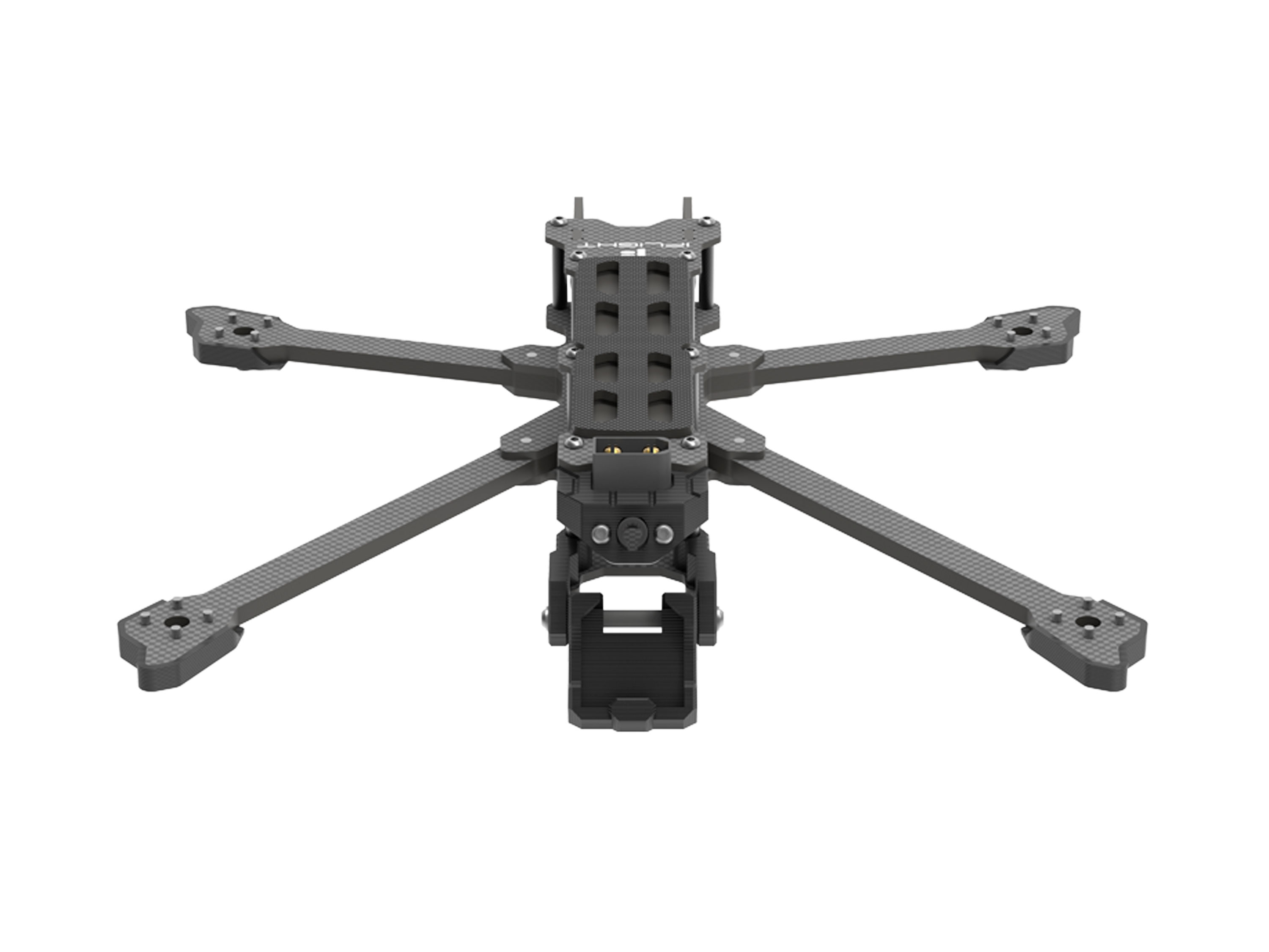 Рама для квадрокоптера iFlight Chimera5 Pro V2 FPV (225мм) (світлина #8)