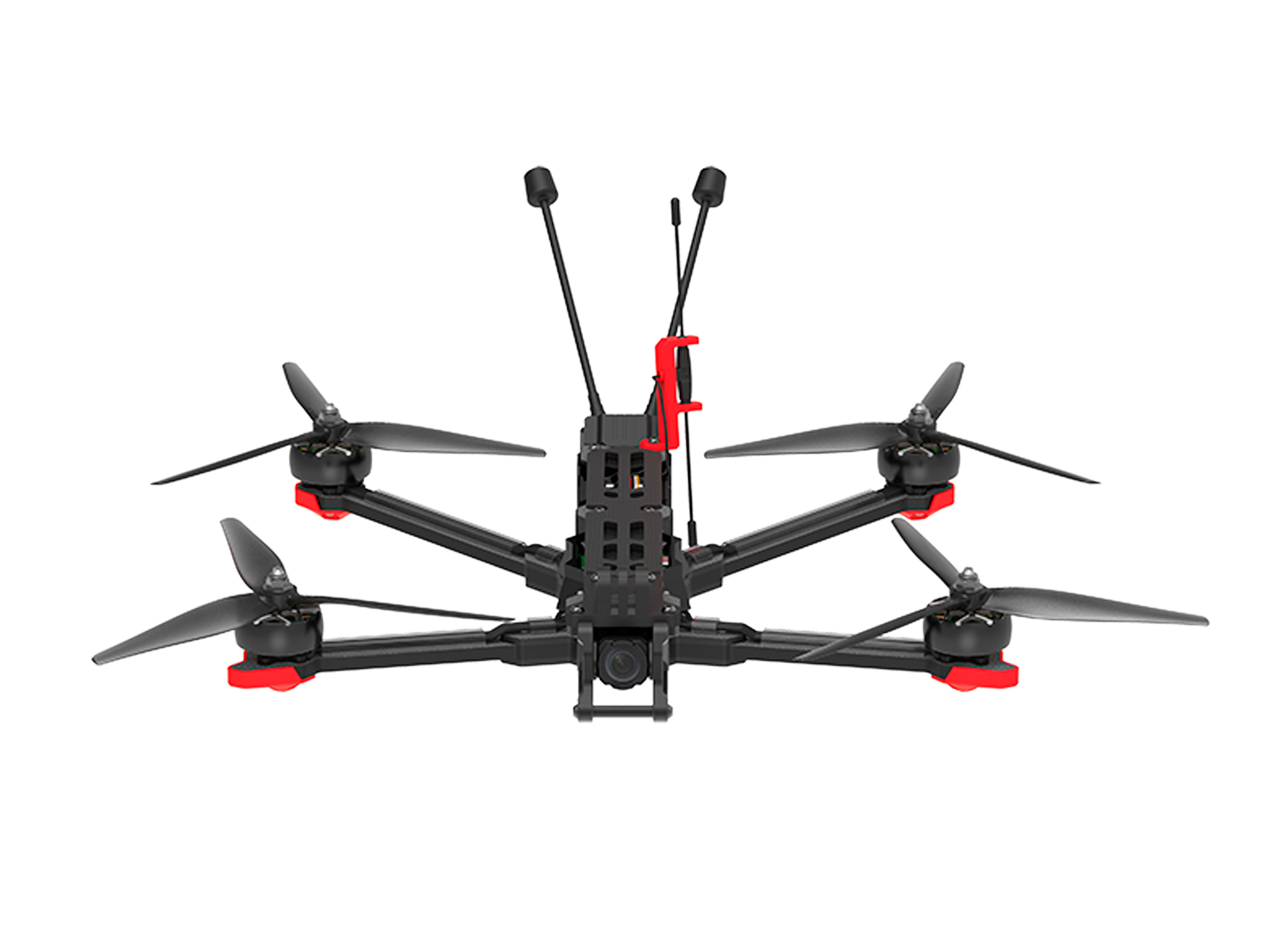 Квадрокоптер iFlight Chimera7 Pro V2 6S з цифровою відеосистемою DJI O3 (TBS Crossfire) (світлина #2)