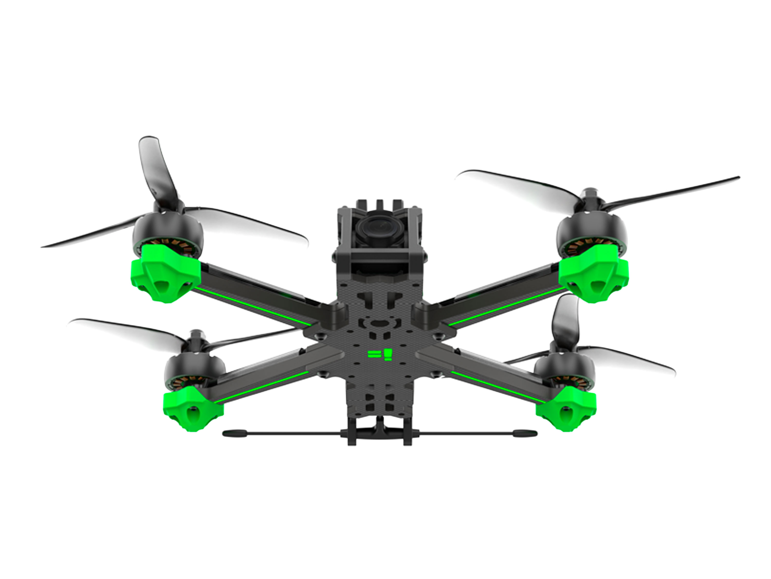 Квадрокоптер iFlight Nazgul Evoque F5X V2 6S з цифровою відеосистемою RunCam Wasp (TBS Crossfire) (світлина #3)