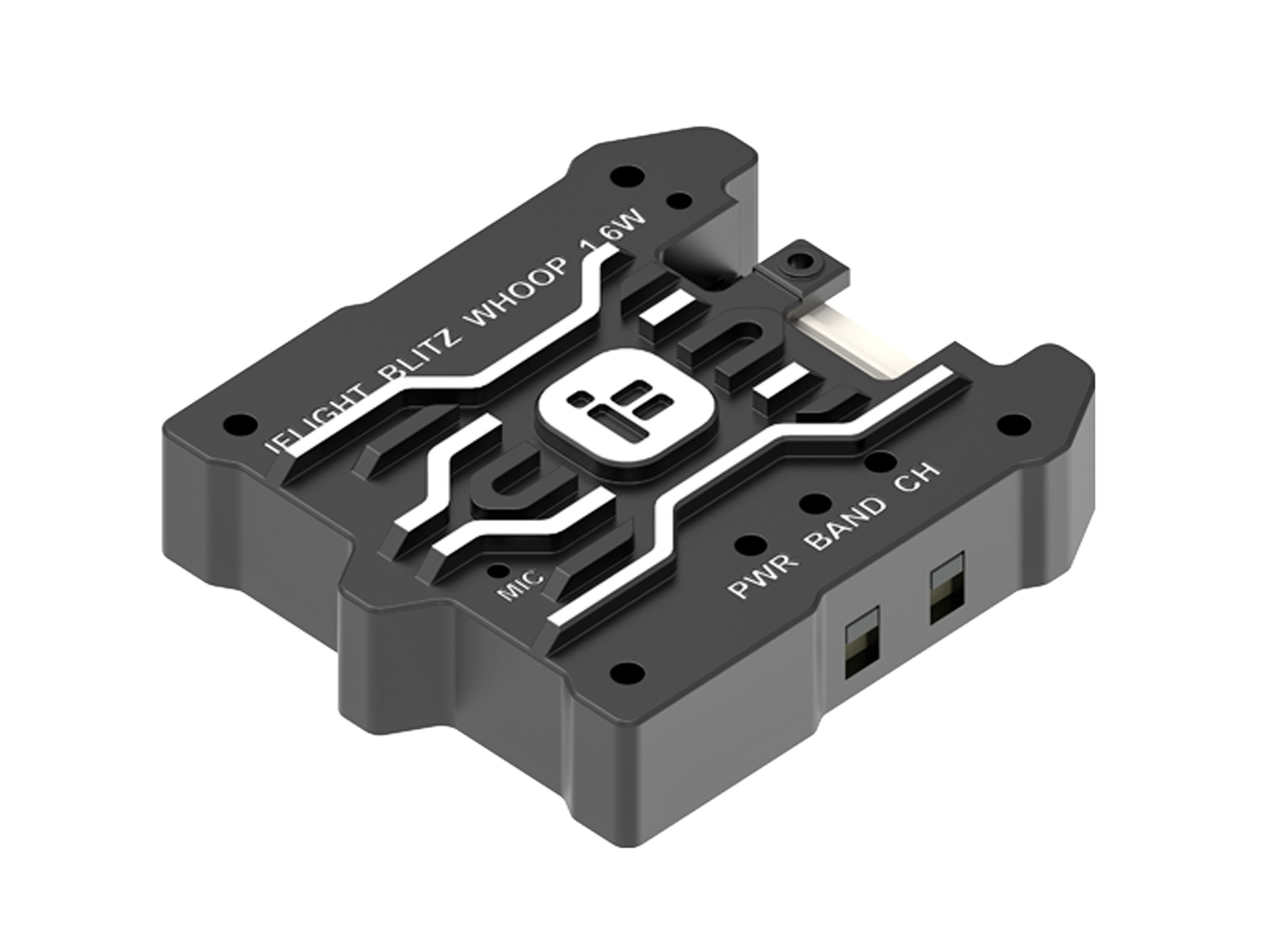 Відеопередавач iFlight Blitz Whoop 5.8GHz 1.6W (світлина #2)