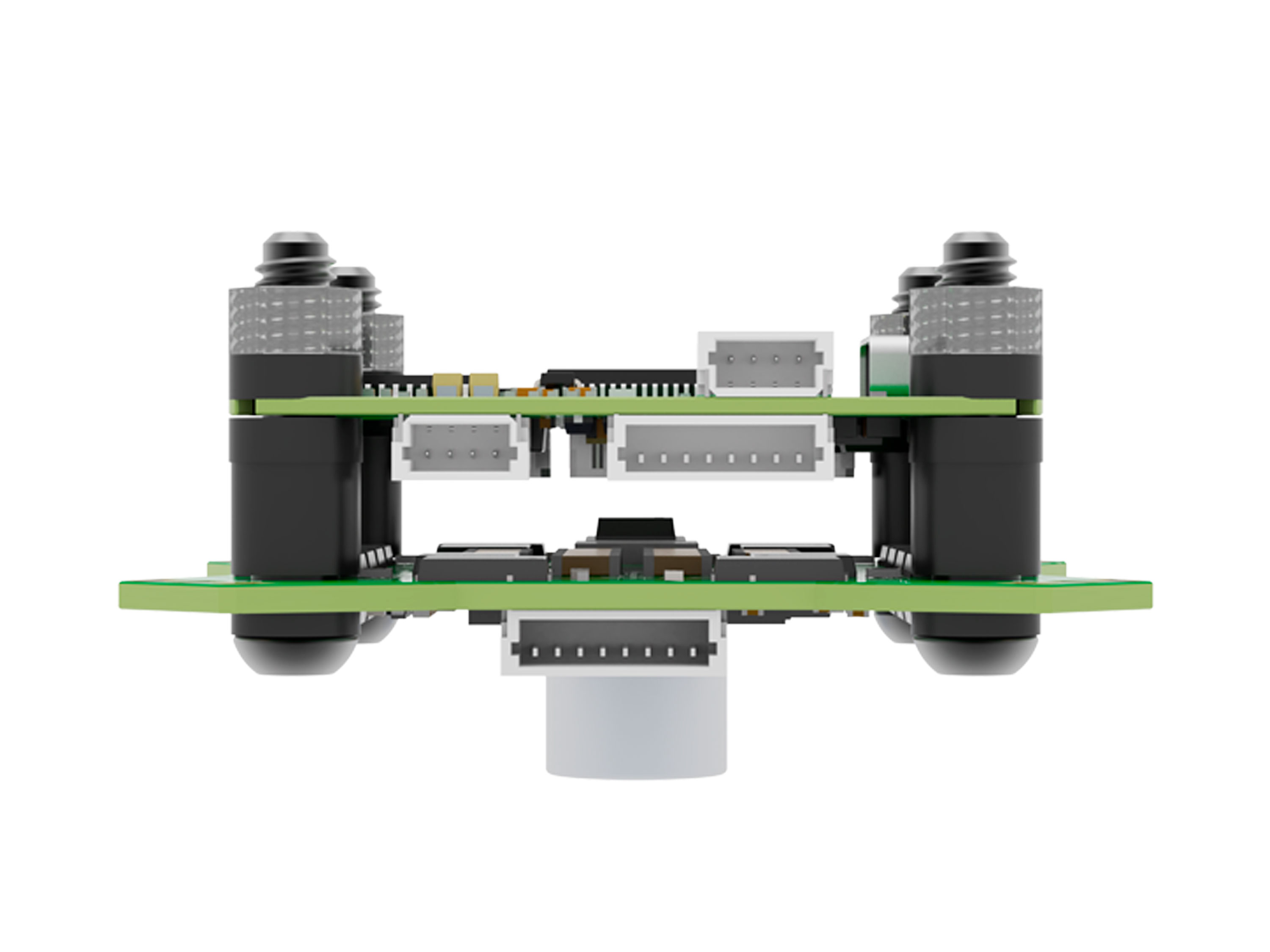 iFlight Blitz F722 (польотний контролер F7 + регулятор 4в1 55A) (світлина #3)