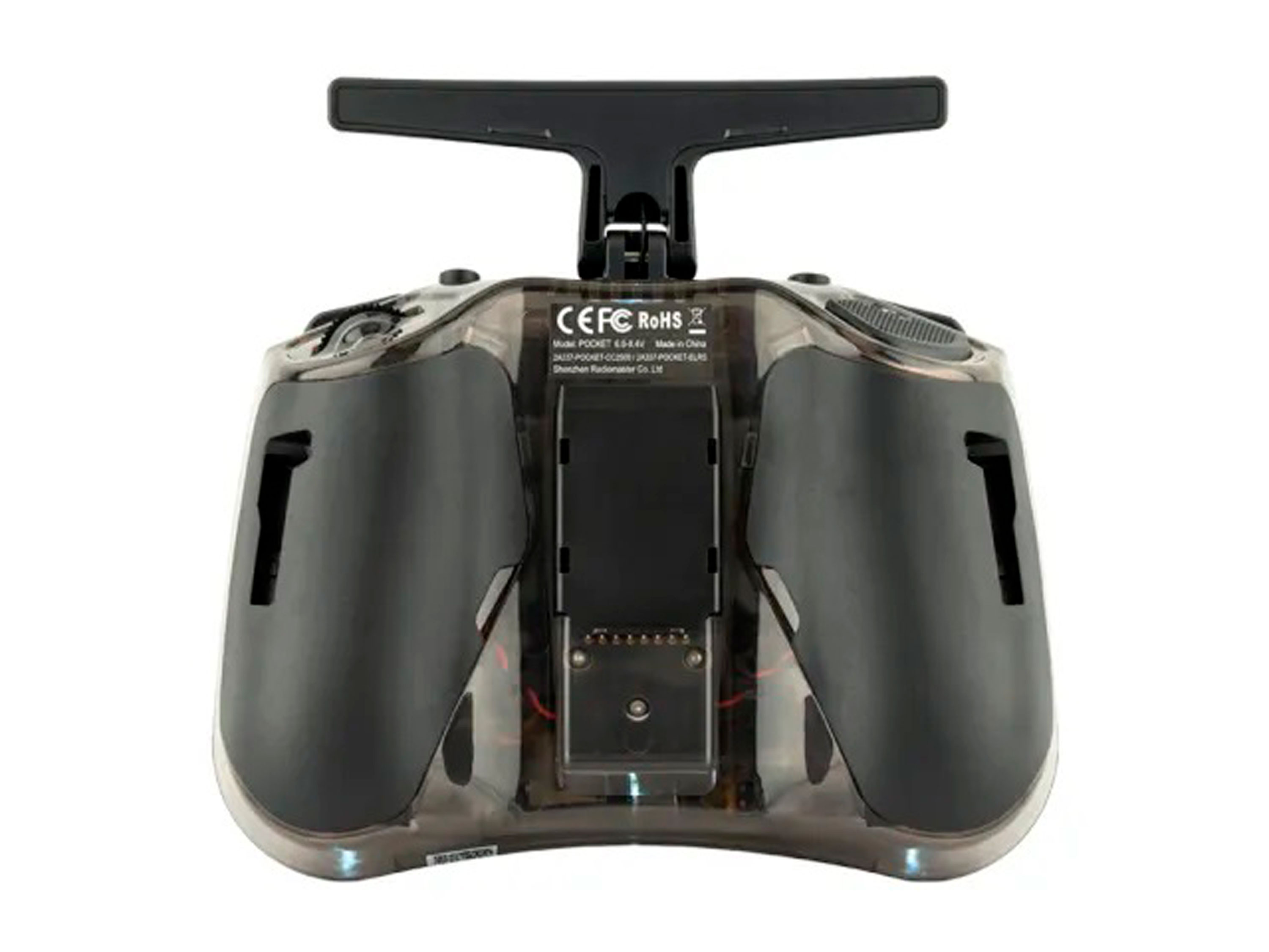 Радіоапаратура RadioMaster Pocket (ELRS 2.4ГГц) (світлина #5)