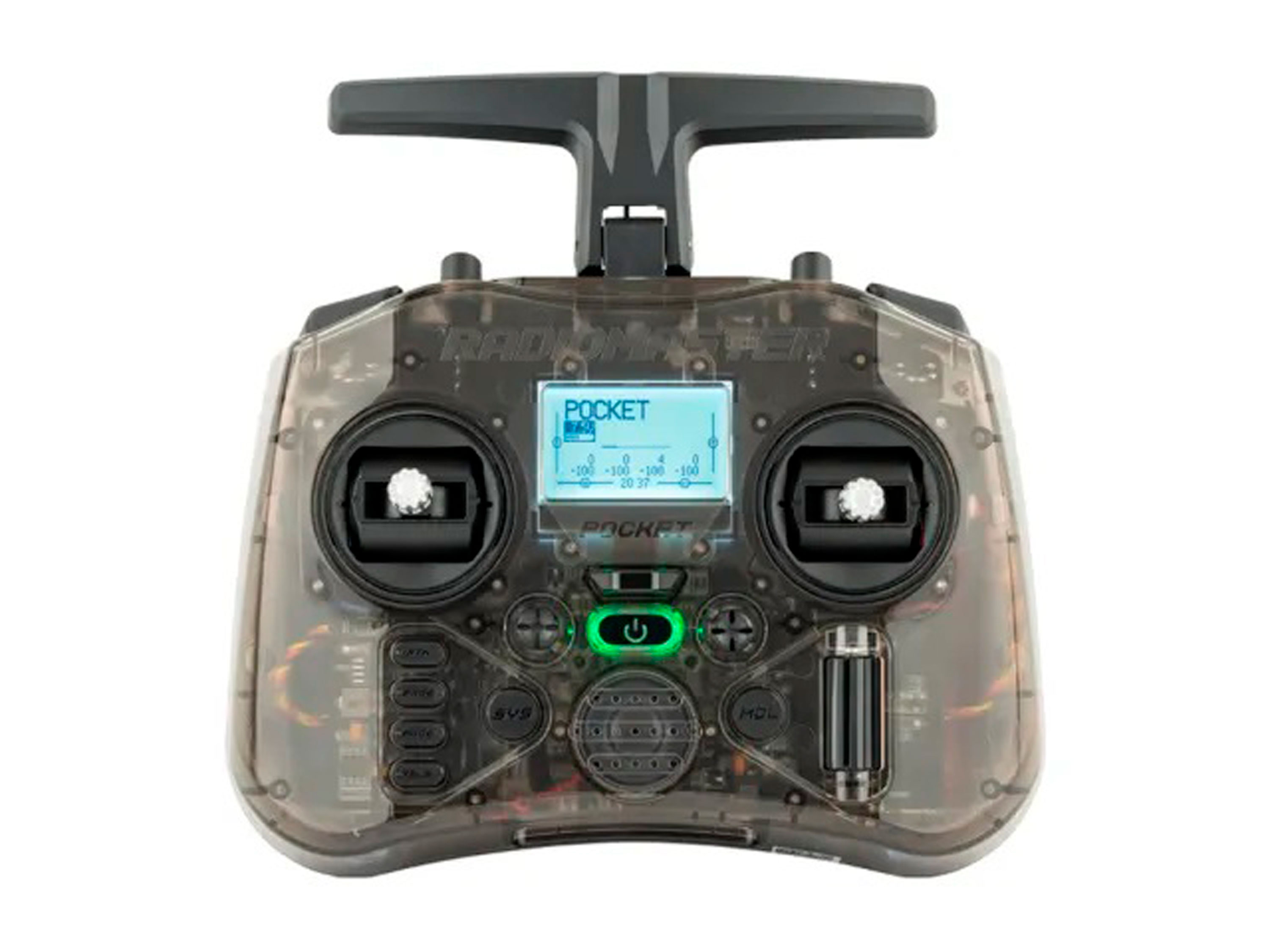 Радіоапаратура RadioMaster Pocket (CC2500) (світлина #1)
