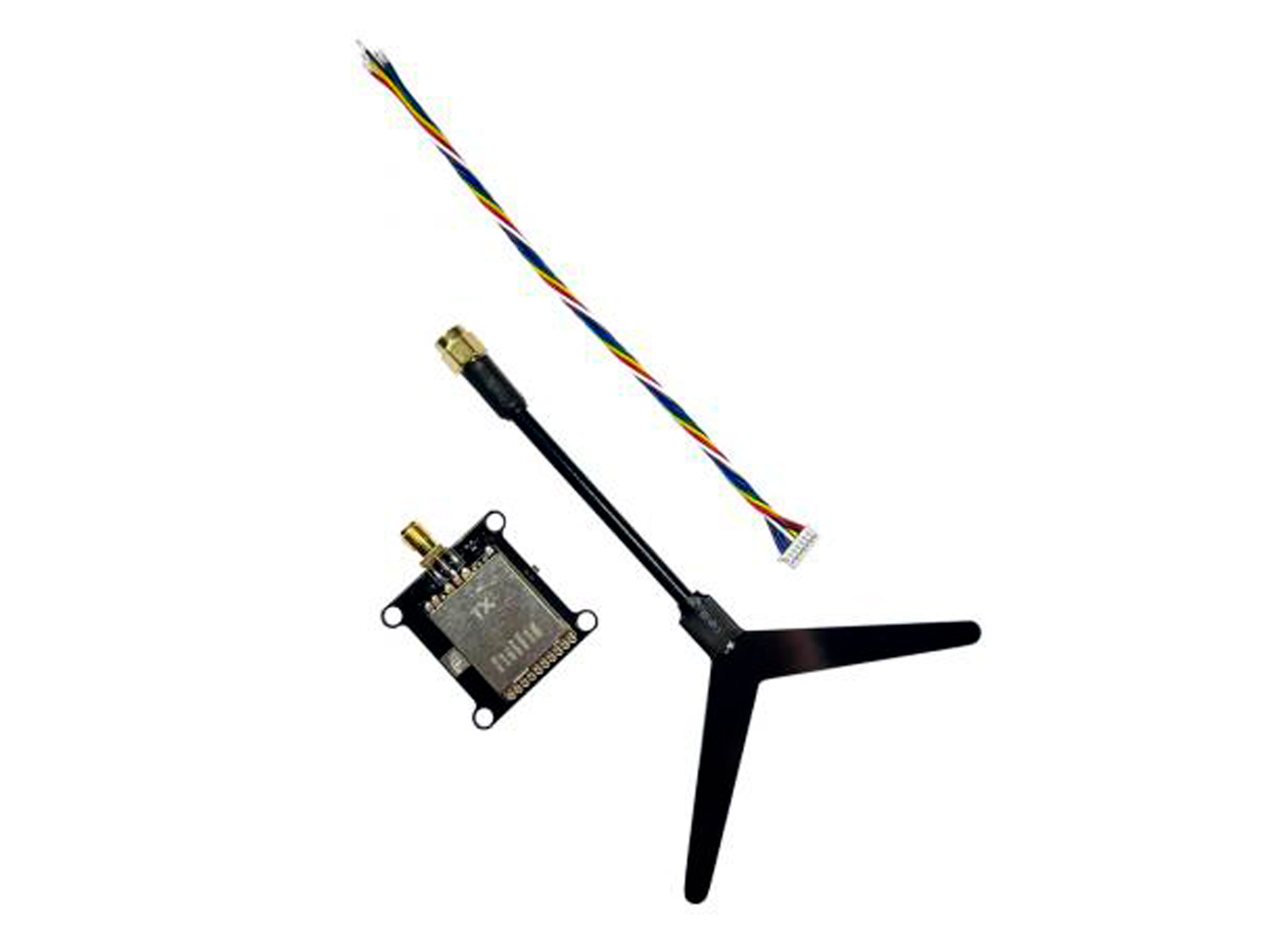 Відеоперадавач Readytosky VTX-1G3 1.2/1.3GHz 1W (9Ch) (світлина #5)