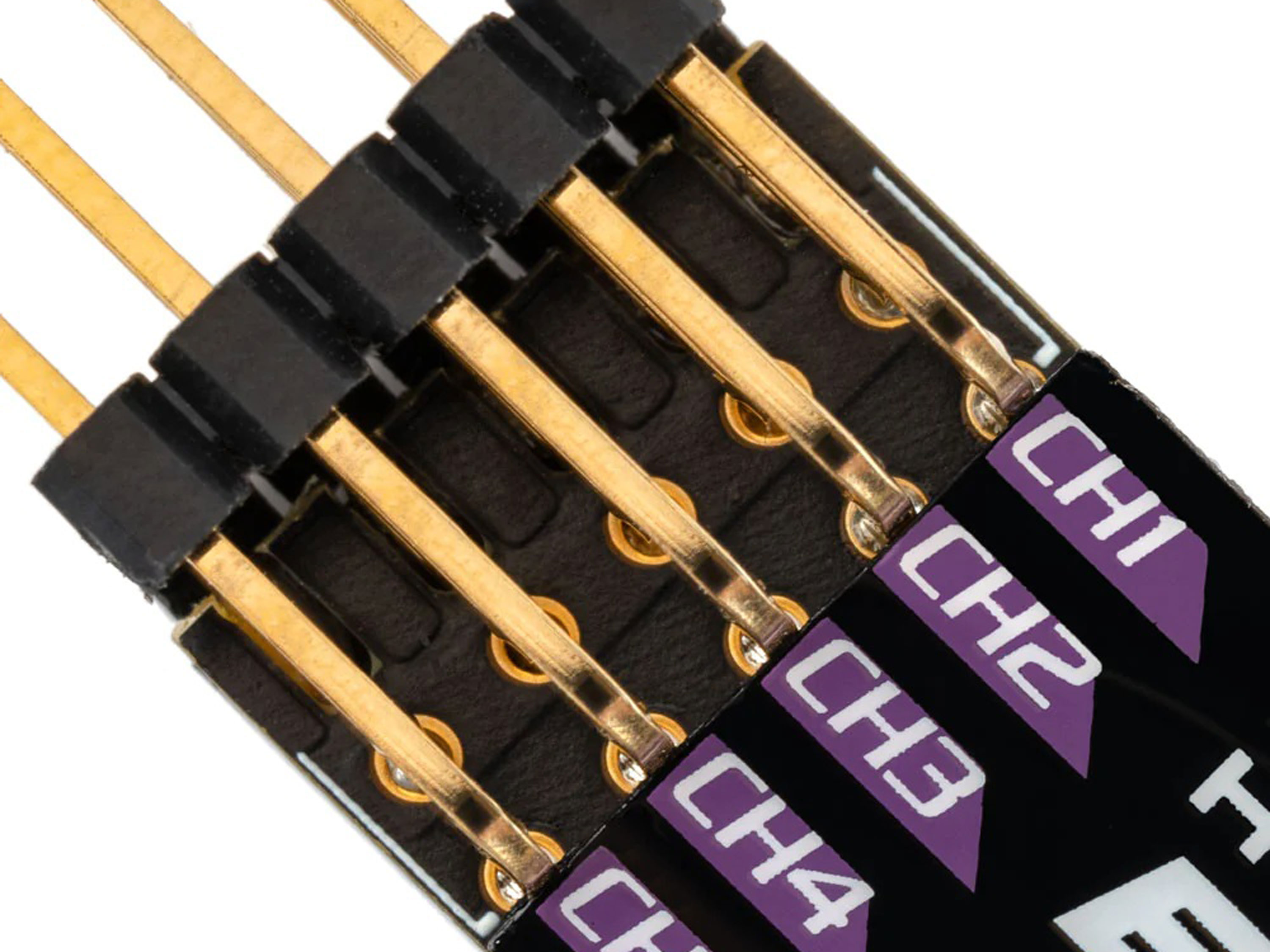 Приймач Radiomaster ER6GV ELRS 6Ch (2.4GHz) (світлина #4)