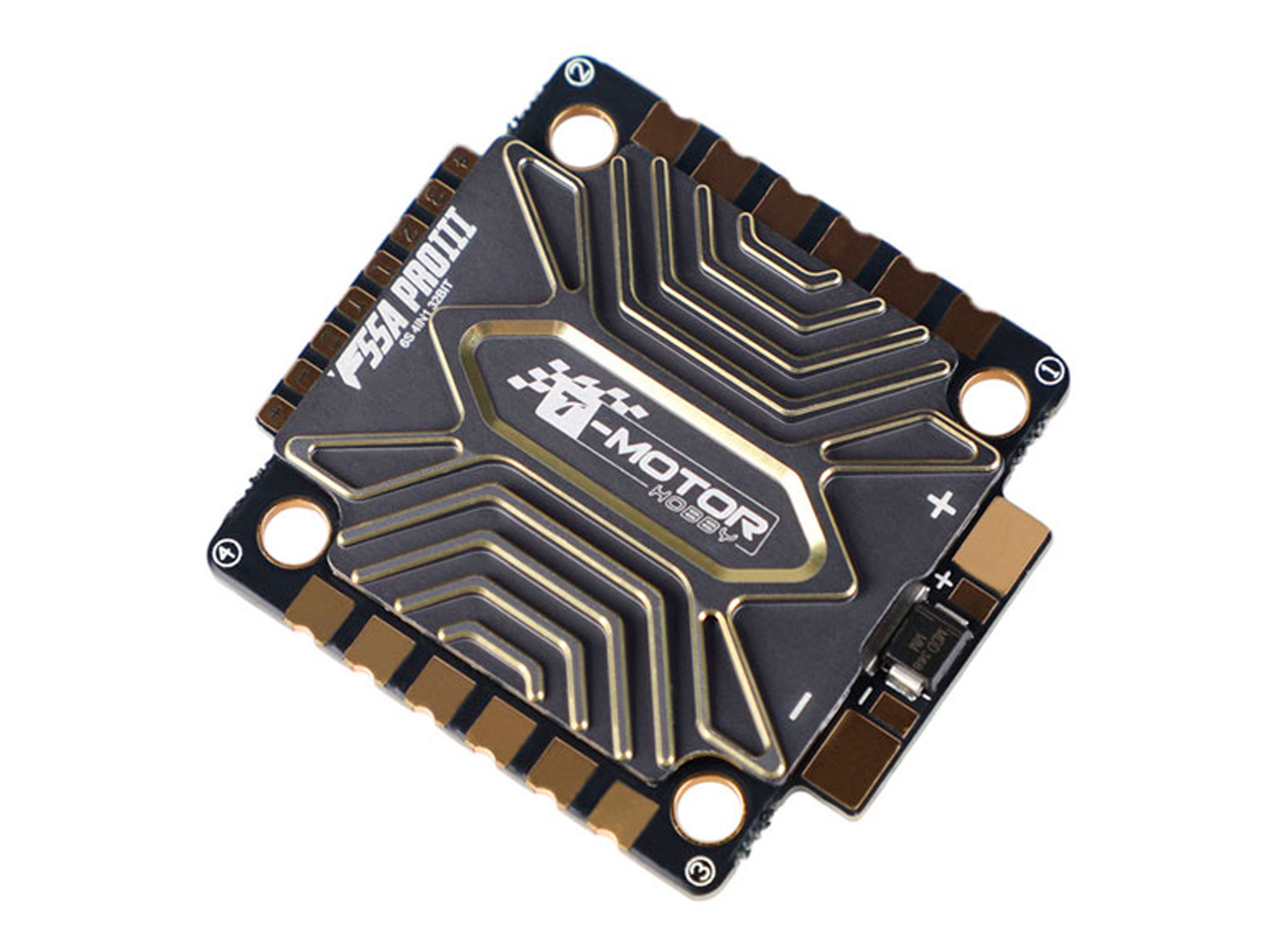 Регулятор безколекторний 4в1 T-Motor PRO III F55A (BLHeli_32) (світлина #2)