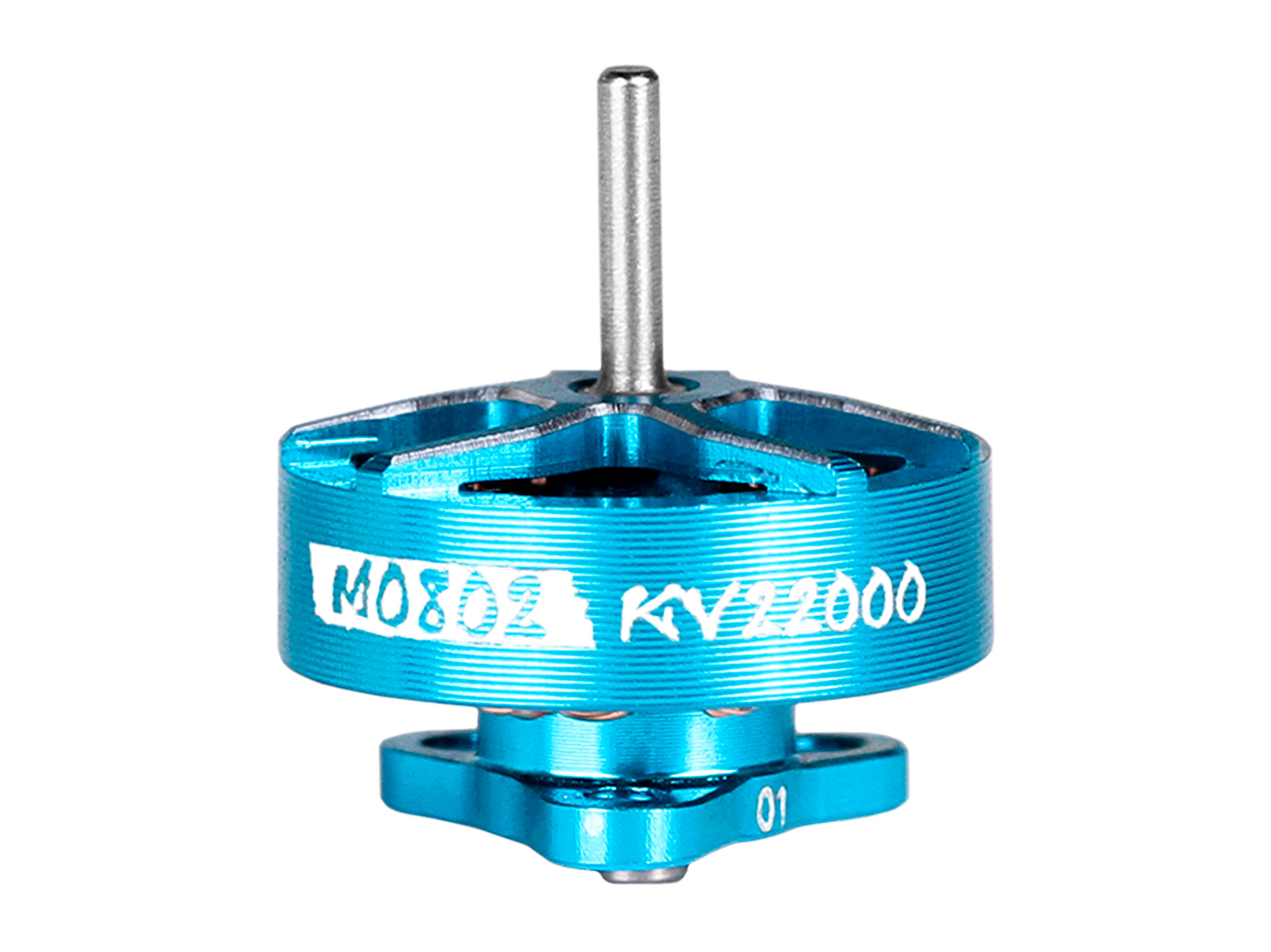 Двигун безколекторний T-Motor M0802-22000kv (світлина #1)