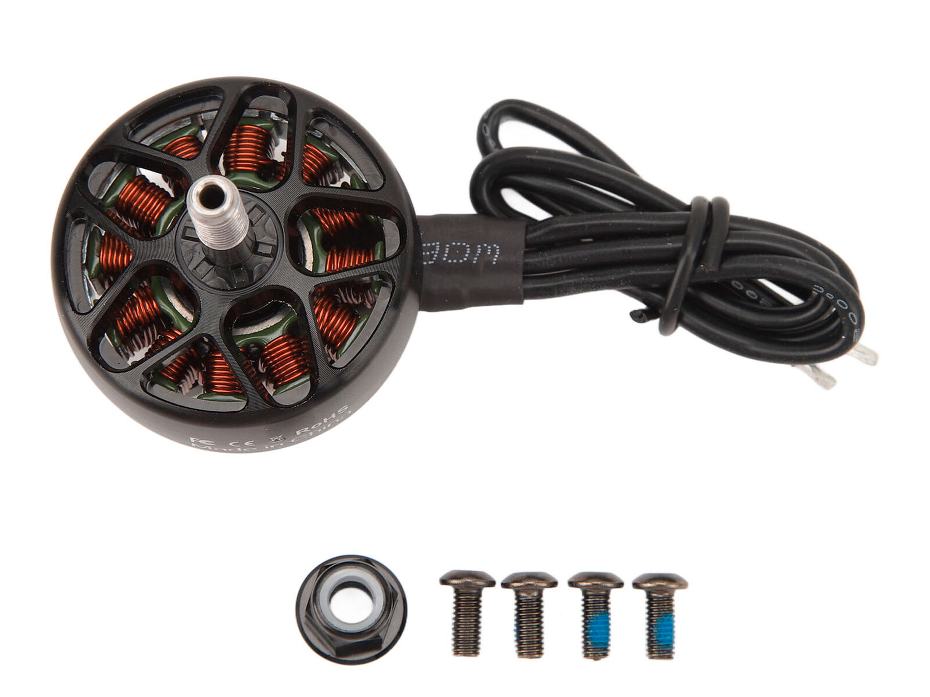 Двигун безколекторний Hobbyporter 2806.5-1100kv (світлина #4)