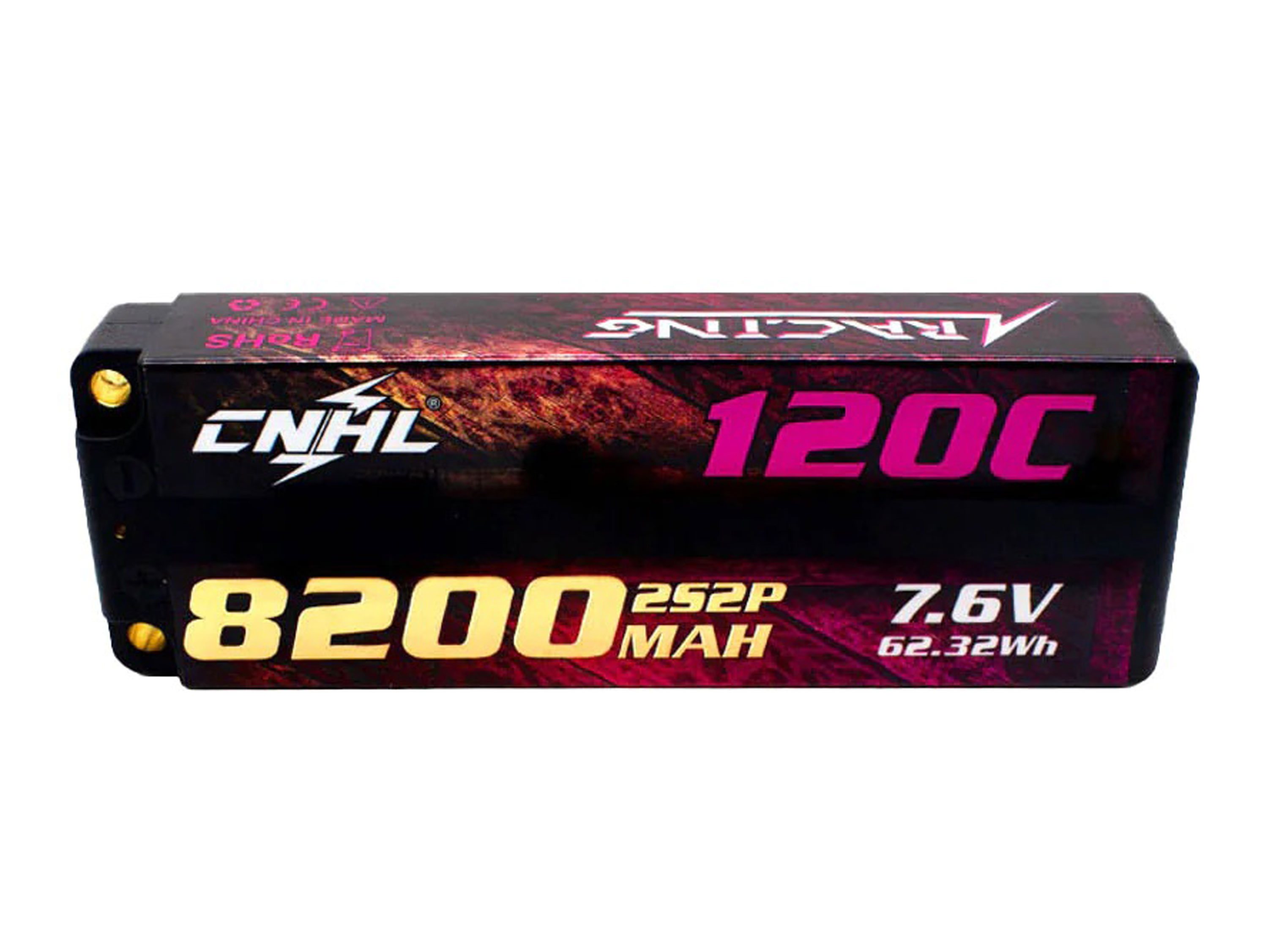 Акумулятор CNHL HV 8200mAh 2S 120C (Racing Series) (світлина #1)