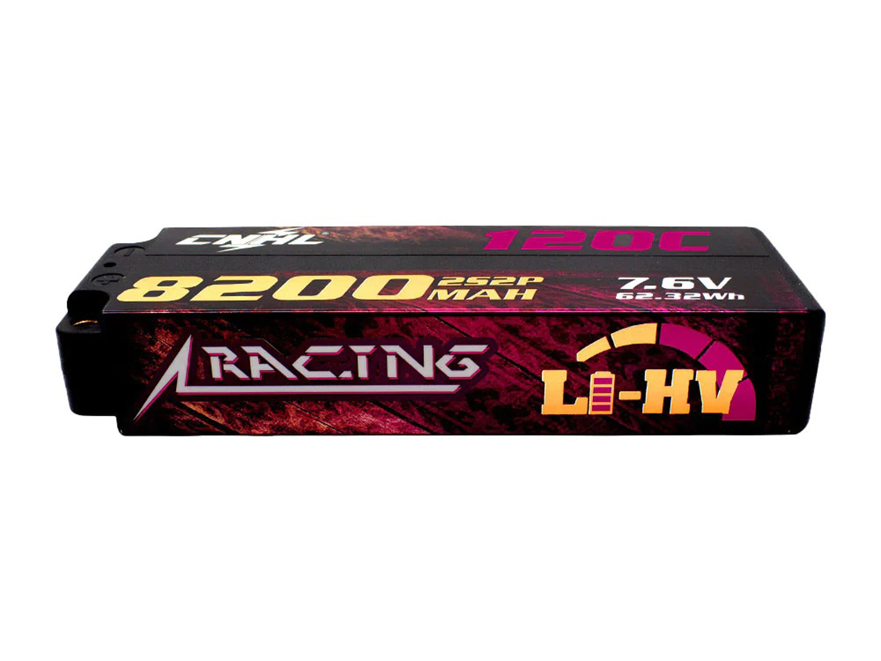 Акумулятор CNHL HV 8200mAh 2S 120C (Racing Series) (світлина #2)