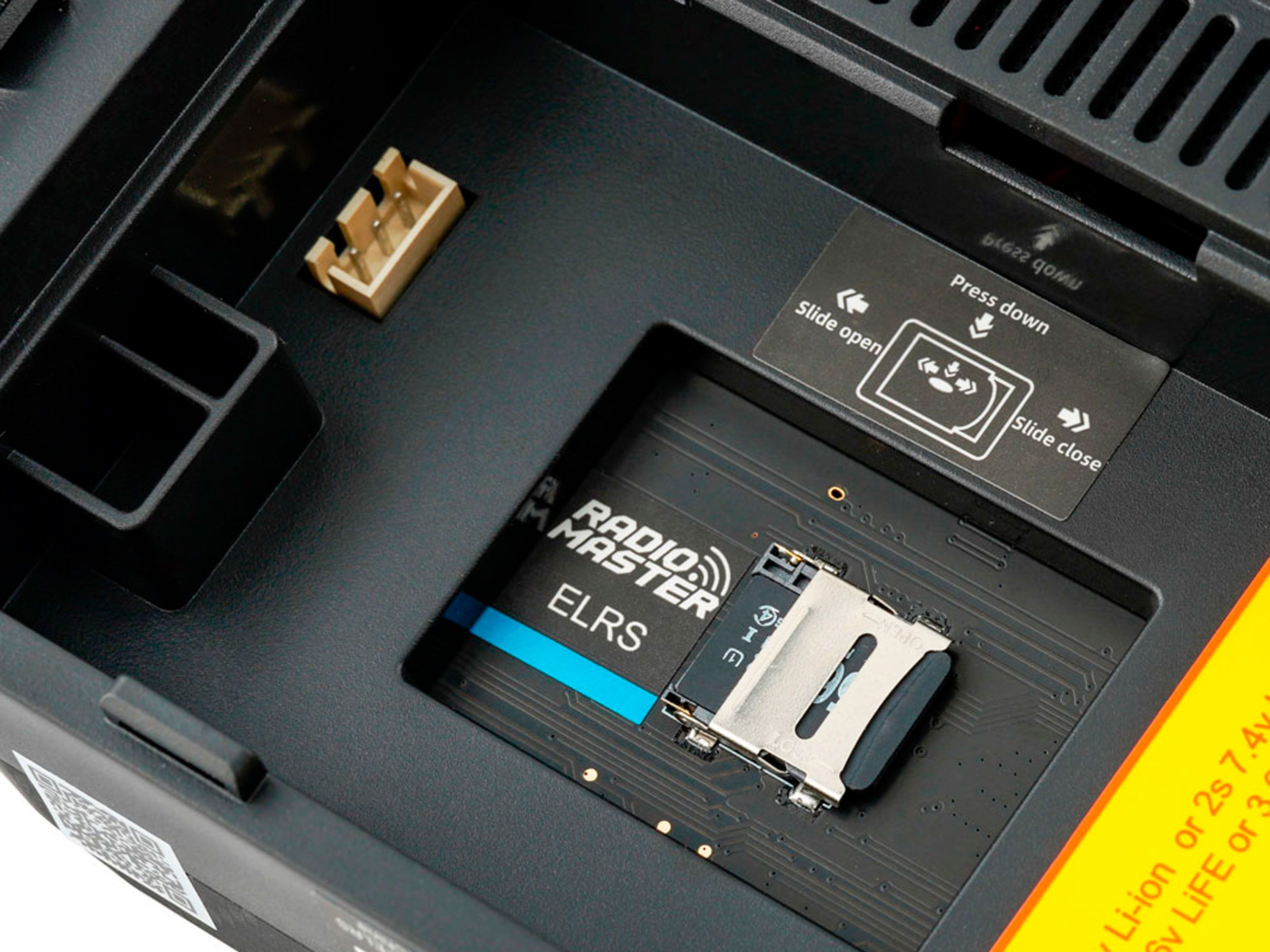 Радіоапаратура RadioMaster Boxer MAX (ELRS 2.4ГГц) (світлина #7)