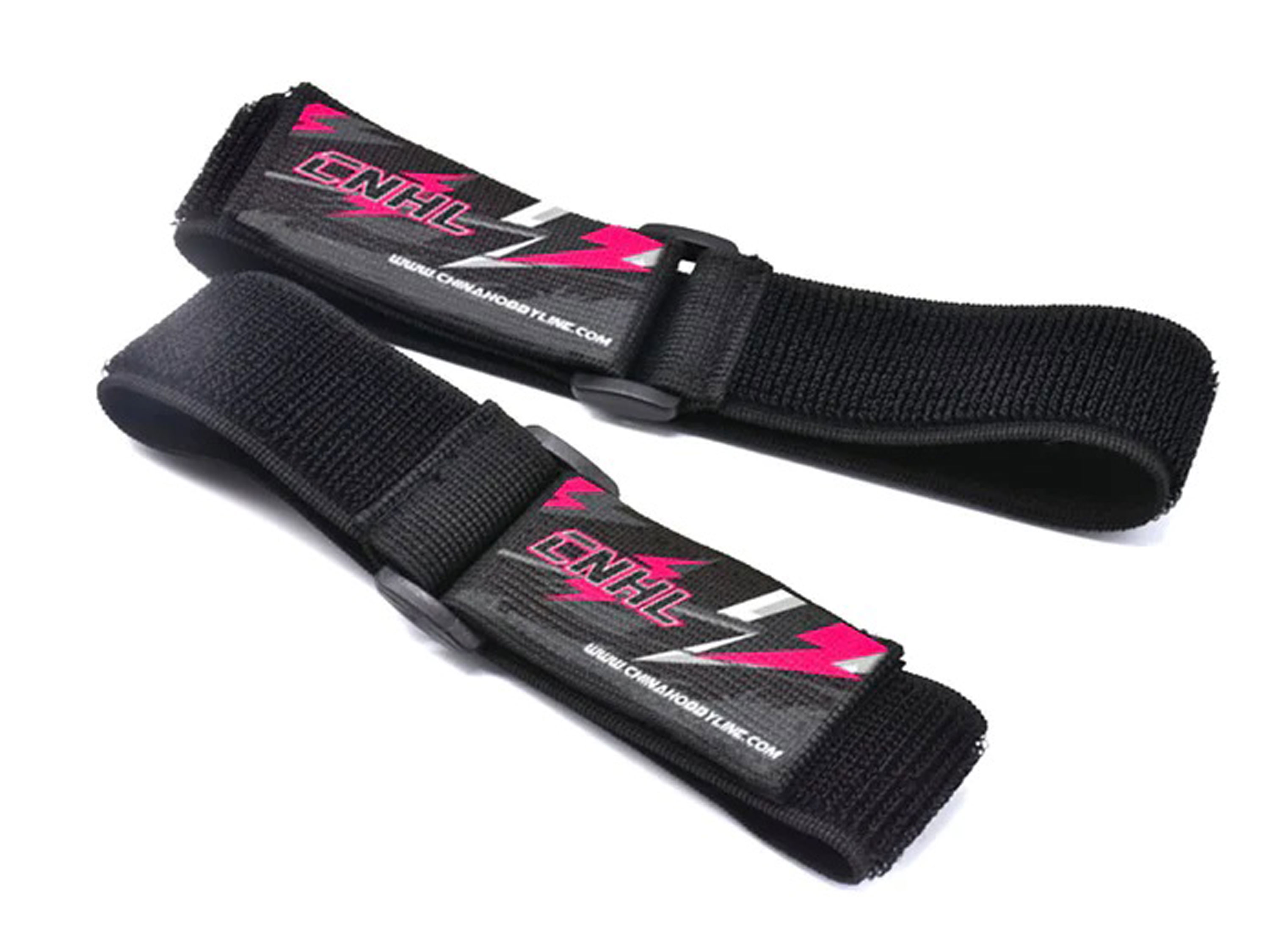 Ремінець CNHL для фіксації акумулятора на липучці (25х300мм) (світлина #2)