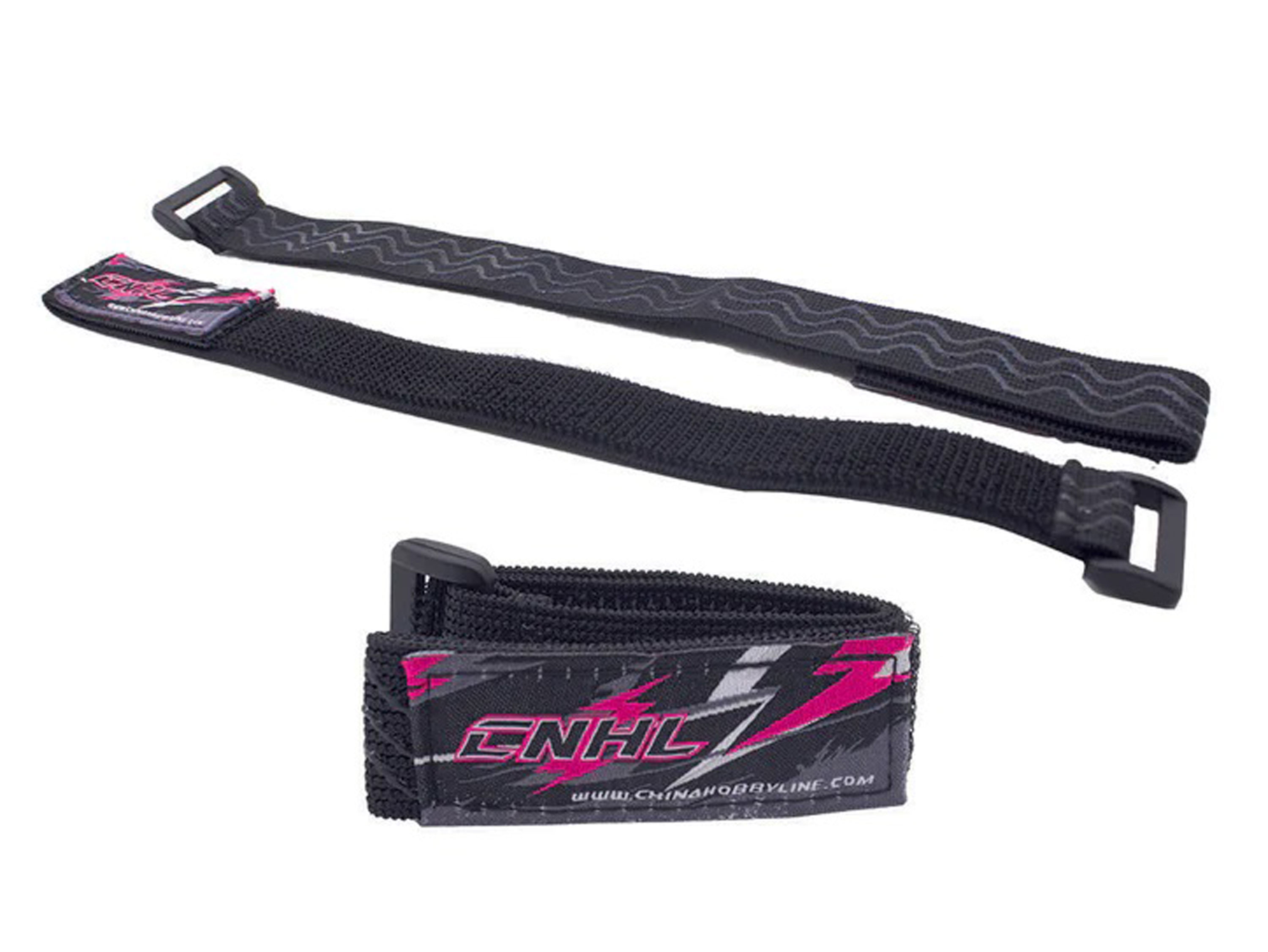 Ремінець CNHL для фіксації акумулятора на липучці (25х300мм) (світлина #3)