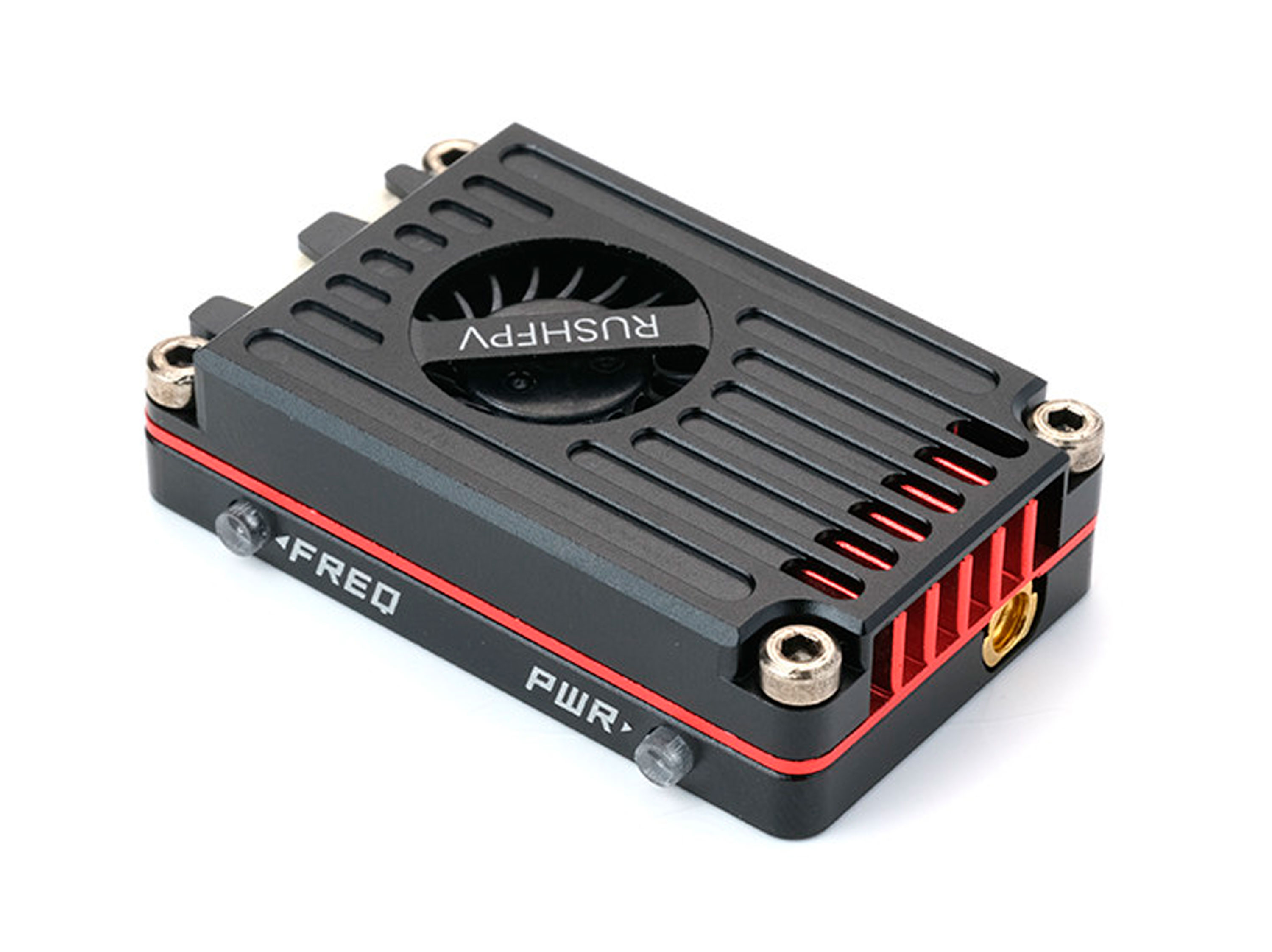 Відеопередавач RUSH Max Solo 5.8GHz 2500mW (світлина #1)