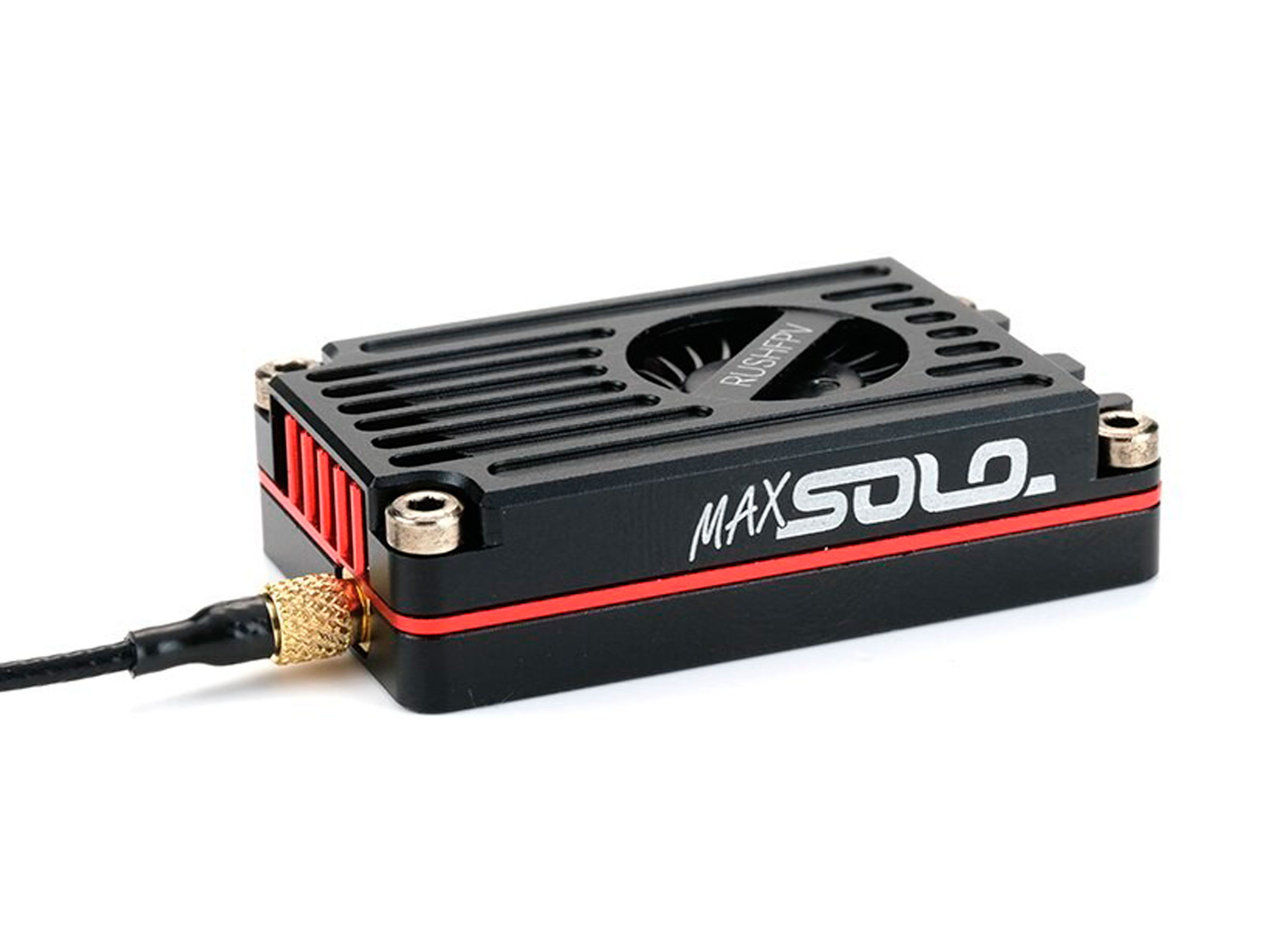 Відеопередавач RUSH Max Solo 5.8GHz 2500mW (світлина #2)