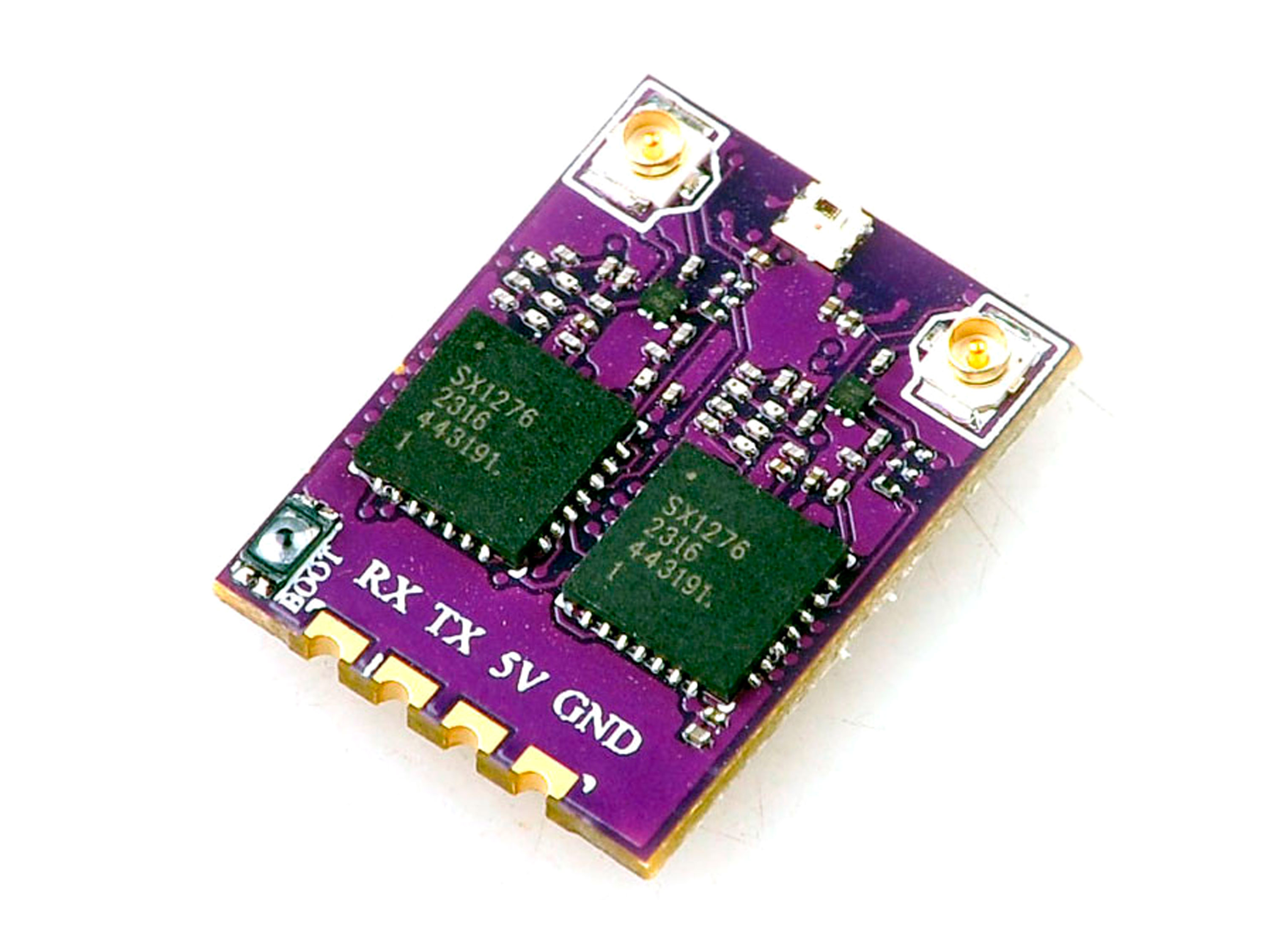 Приймач Happymodel ES900 DUAL RX Diversity ELRS (915MHz) (світлина #1)