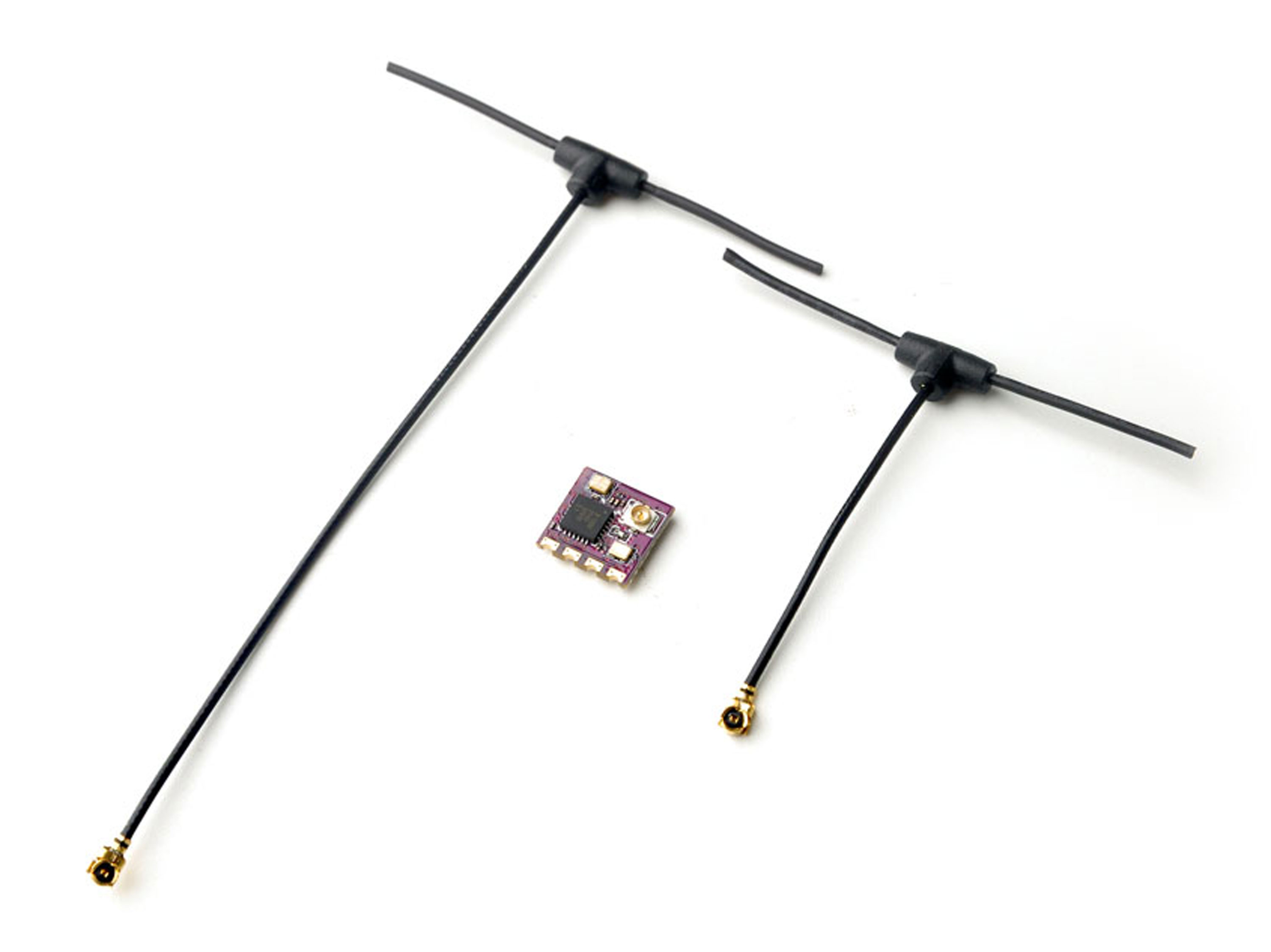 Приймач Happymodel EP1 TCXO ELRS (2.4GHz) (світлина #2)