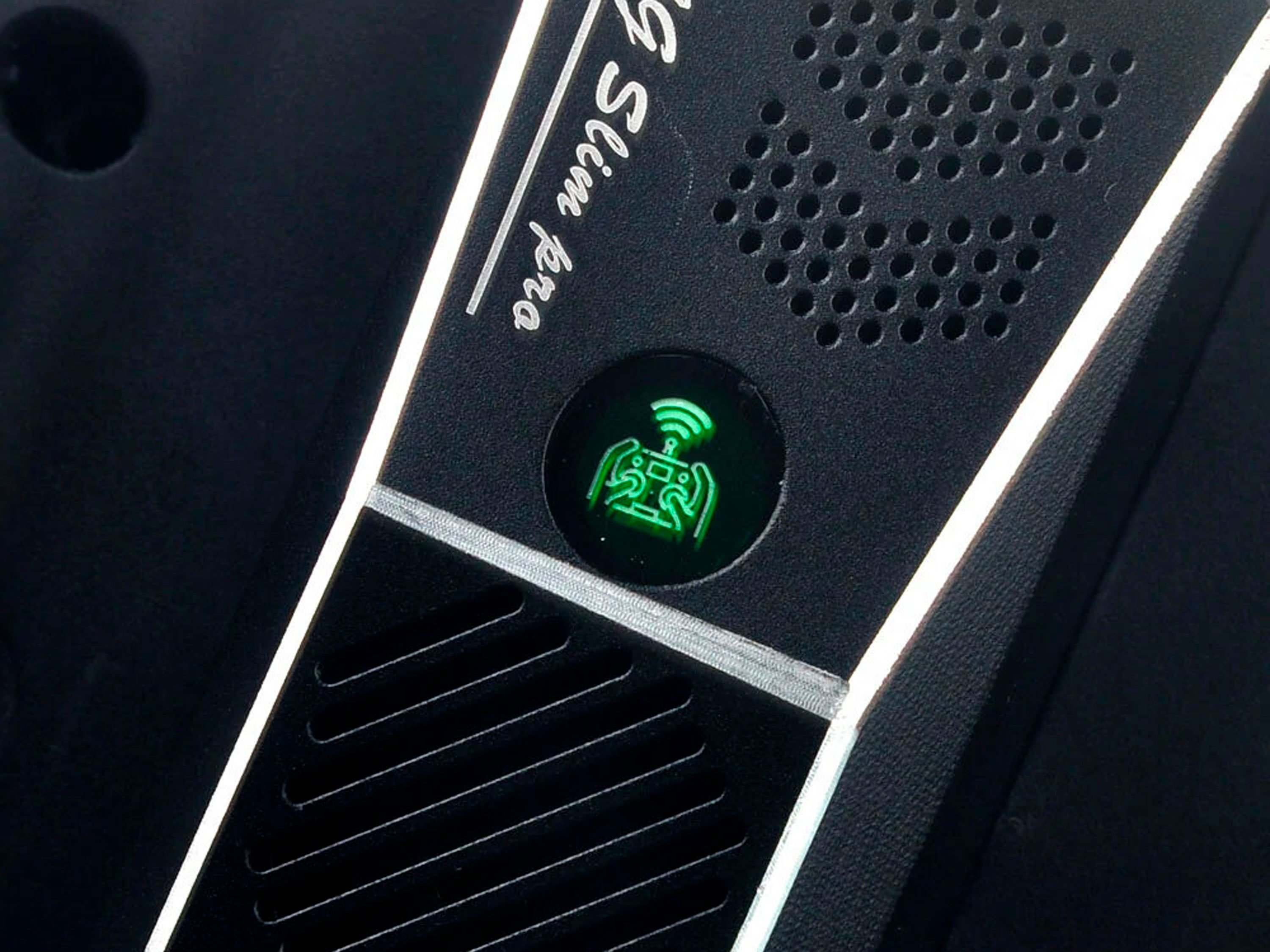 Передавальний модуль Happymodel ES24TX Slim Pro Nano ELRS (2.4GHz) (світлина #4)