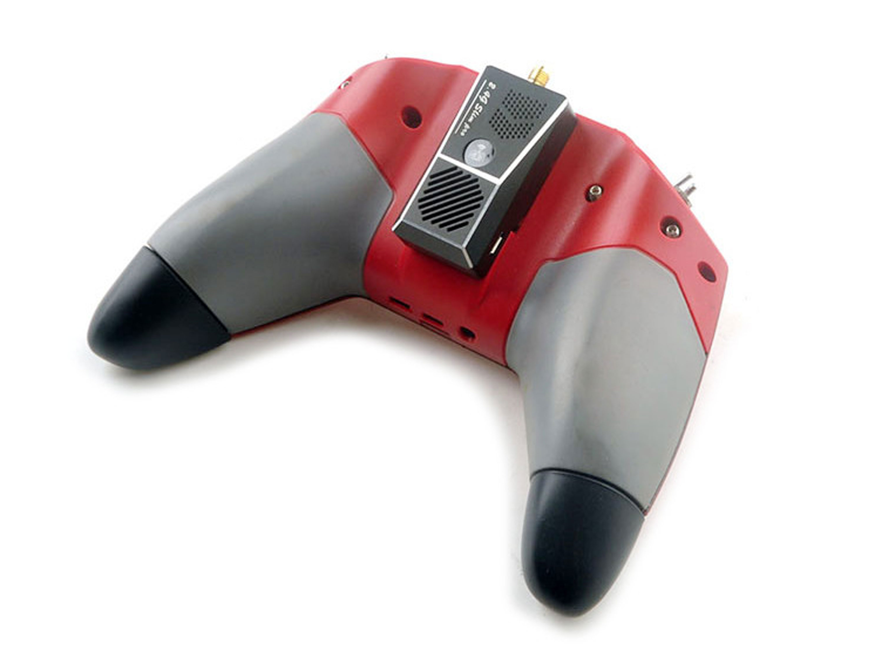 Передавальний модуль Happymodel ES24TX Slim Pro Nano ELRS (2.4GHz) (світлина #5)