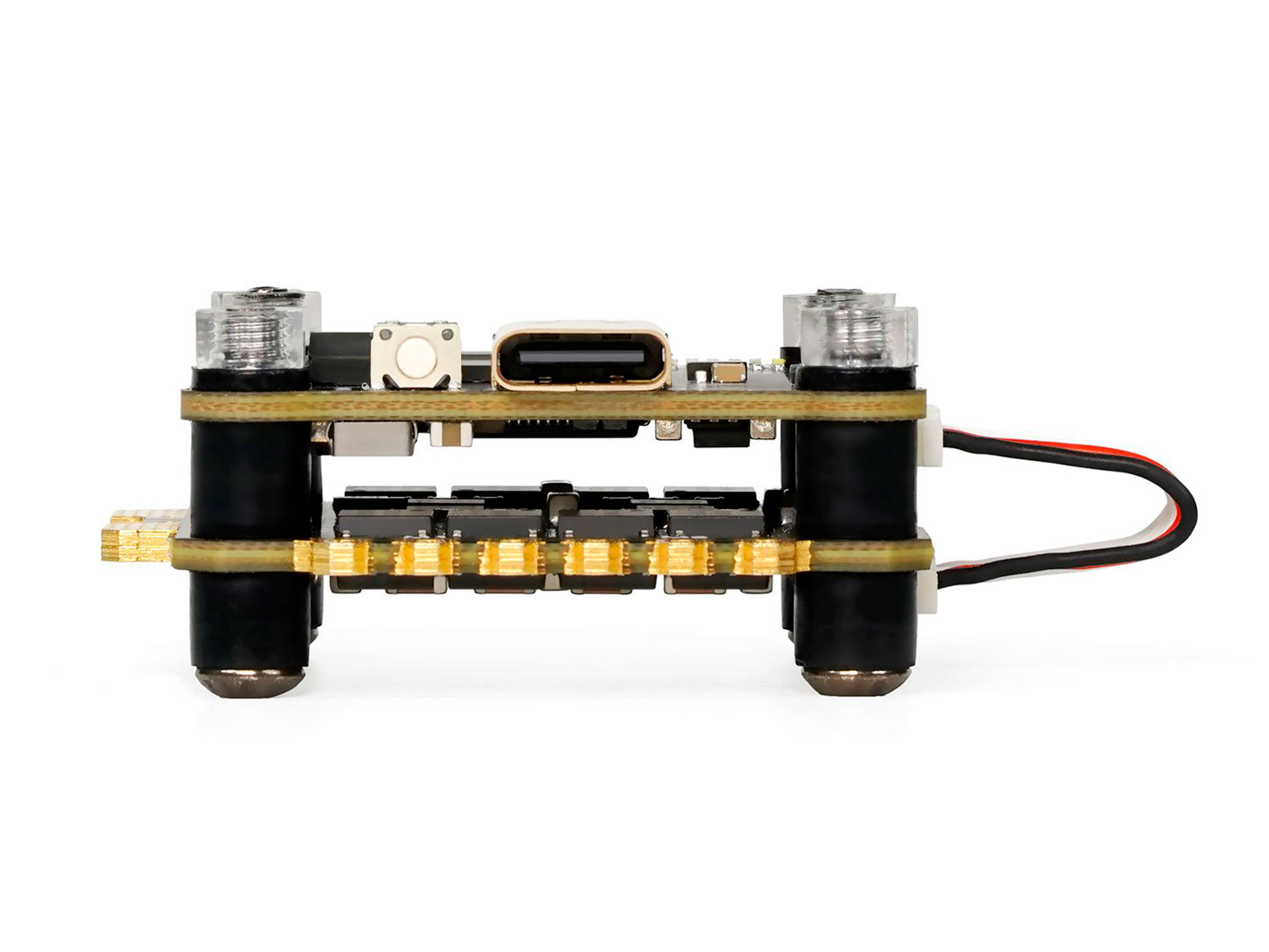 GEPRC SPAN F722-BT-HD V2 (польотний контролер F7 + регулятор 4в1 50A) (світлина #3)