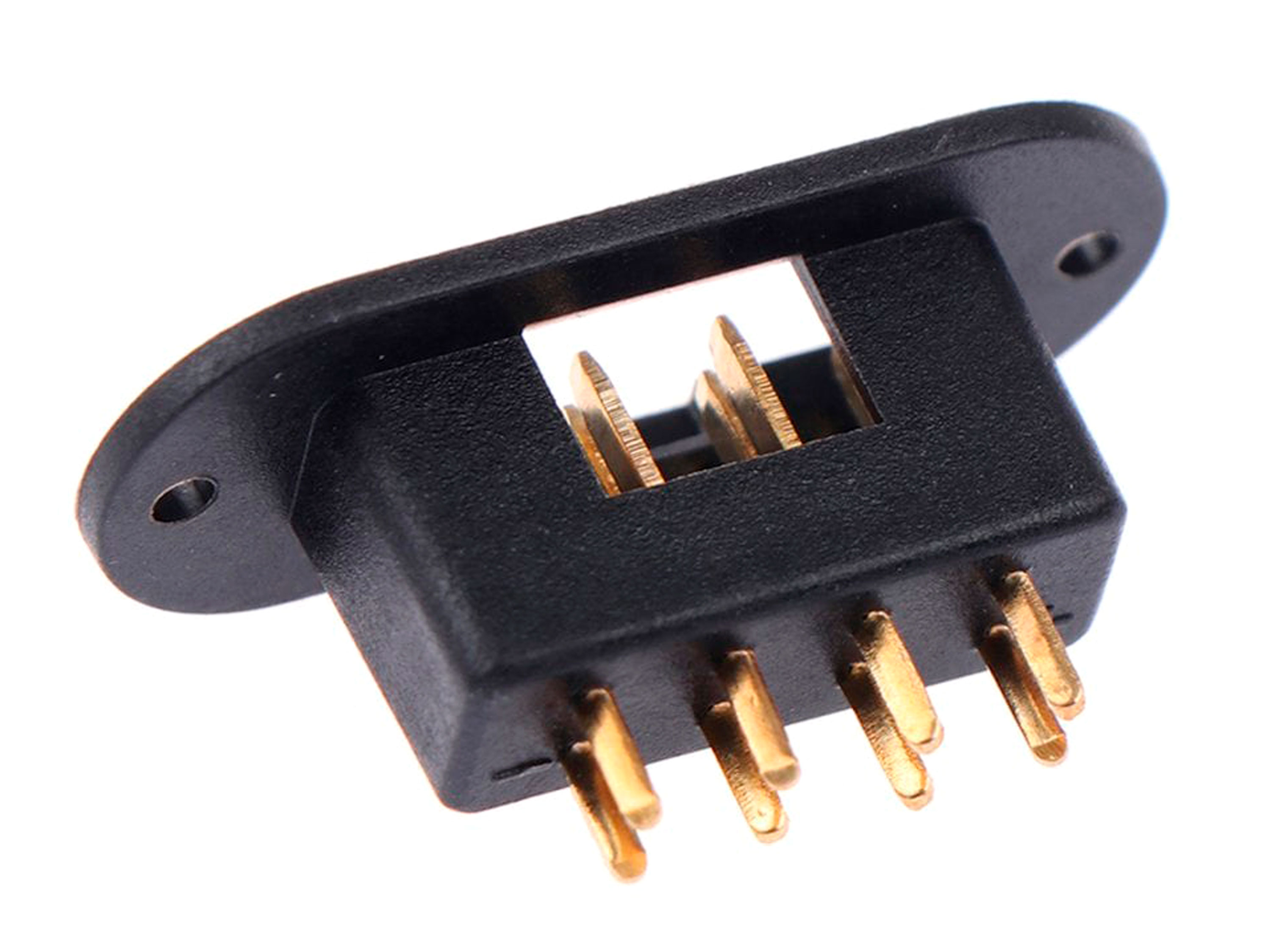 Роз’єм MPX 8-пін (пара) (світлина #2)