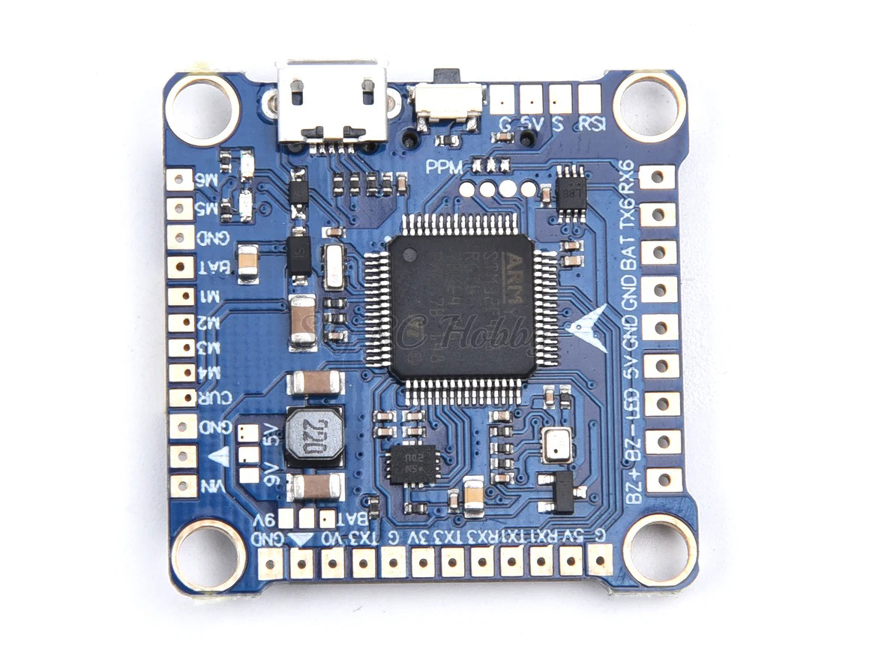 Readytosky F405 V3S Plus (польотний контролер F4 + регулятор 4в1 45A) (світлина #2)