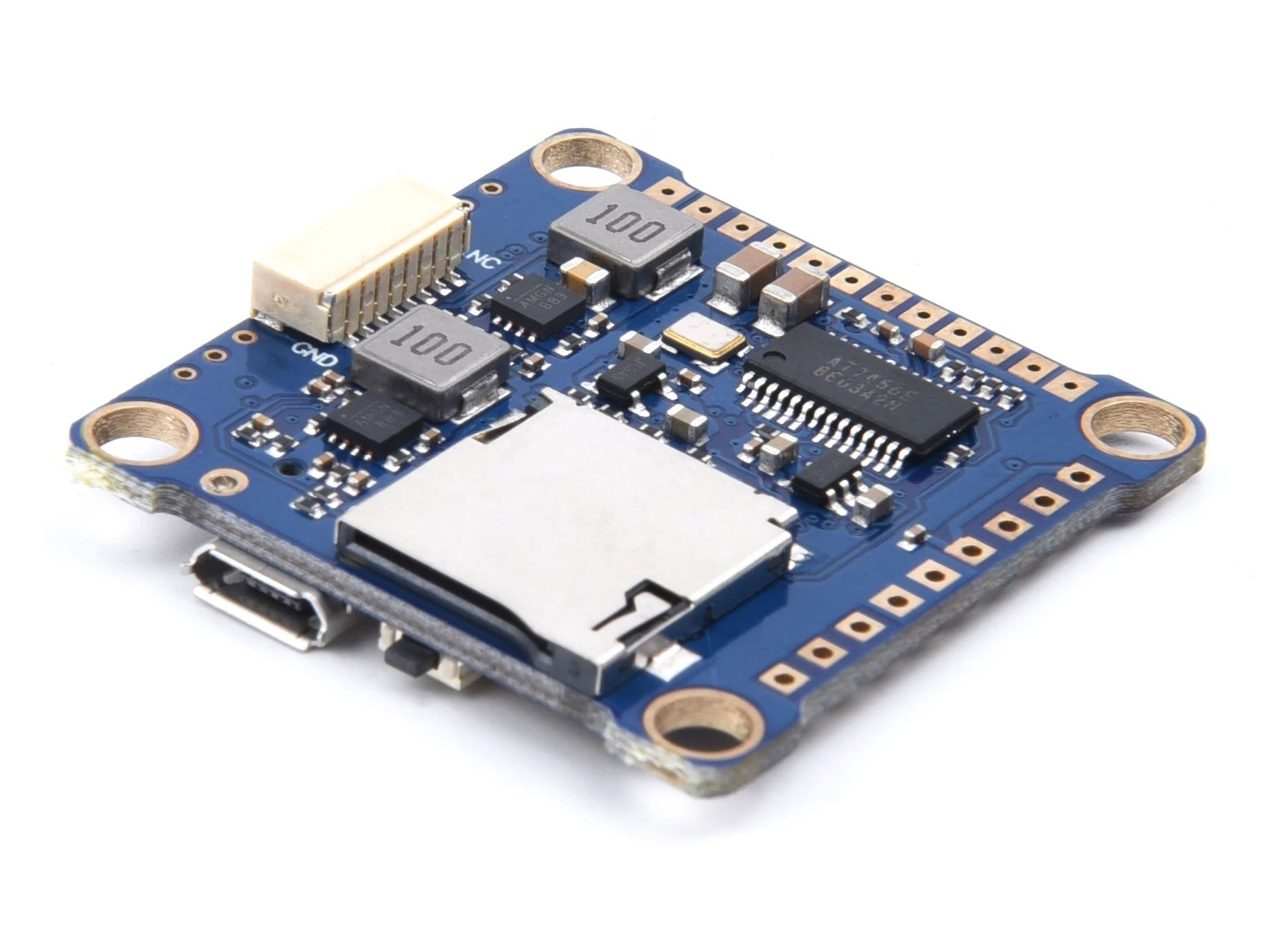 Readytosky F405 V3S Plus (польотний контролер F4 + регулятор 4в1 45A) (світлина #3)