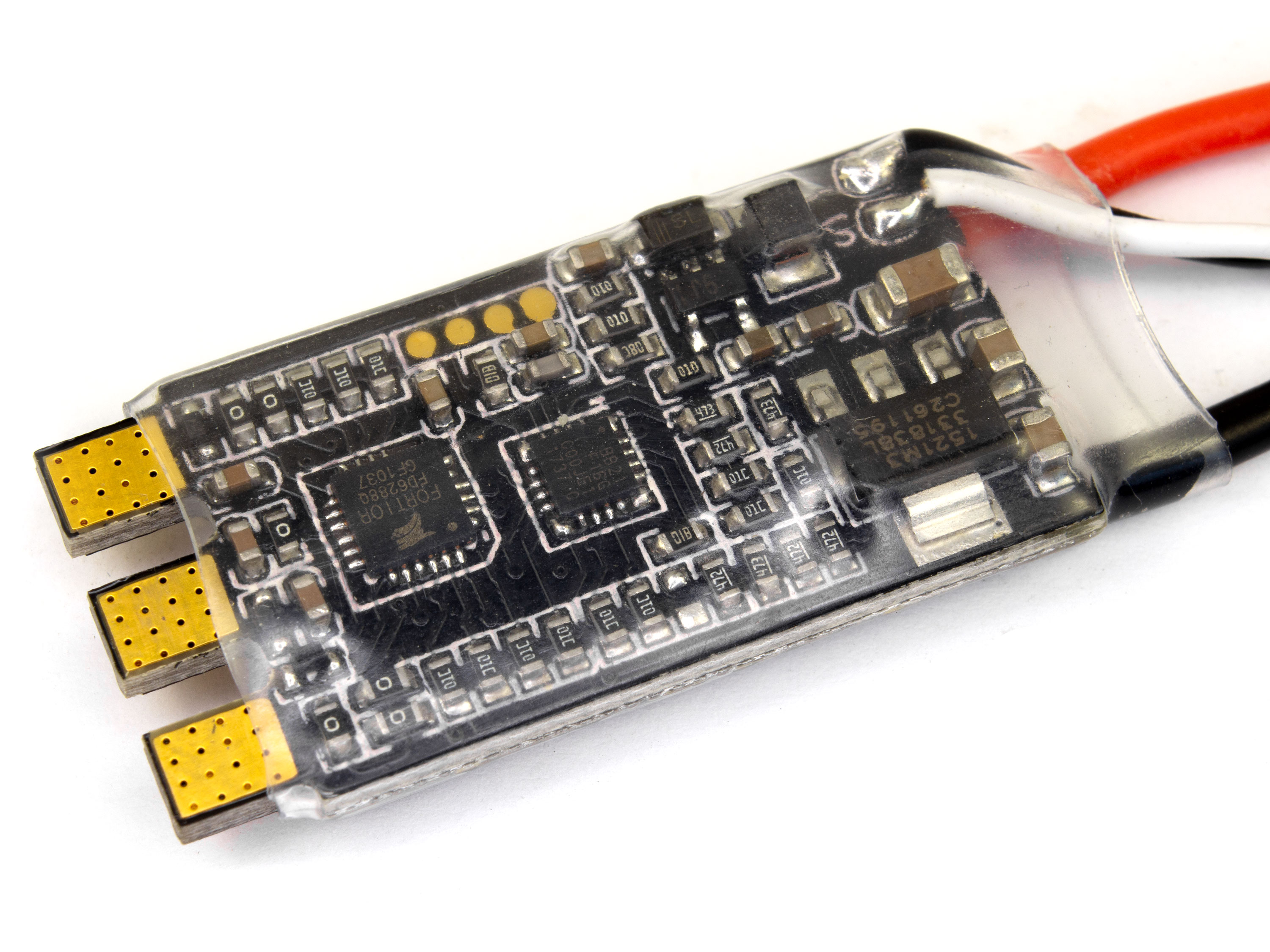 Регулятор безколекторний Favourite LittleBee-Spring 30A BLHeli_S (2-4S Li-Po) (світлина #2)