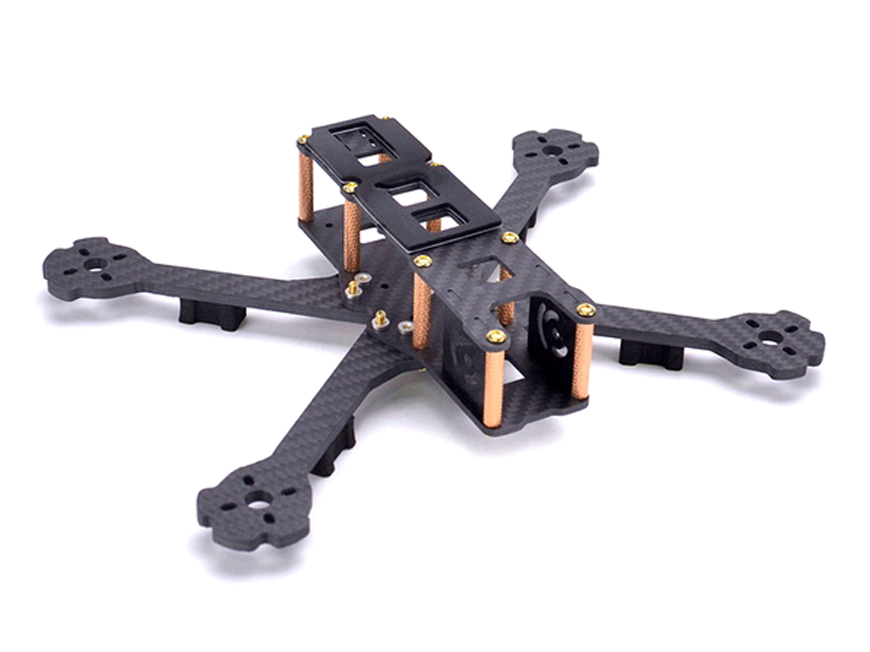 Рама для квадрокоптера Readytosky QAV-R2 FPV (300мм) (світлина #1)