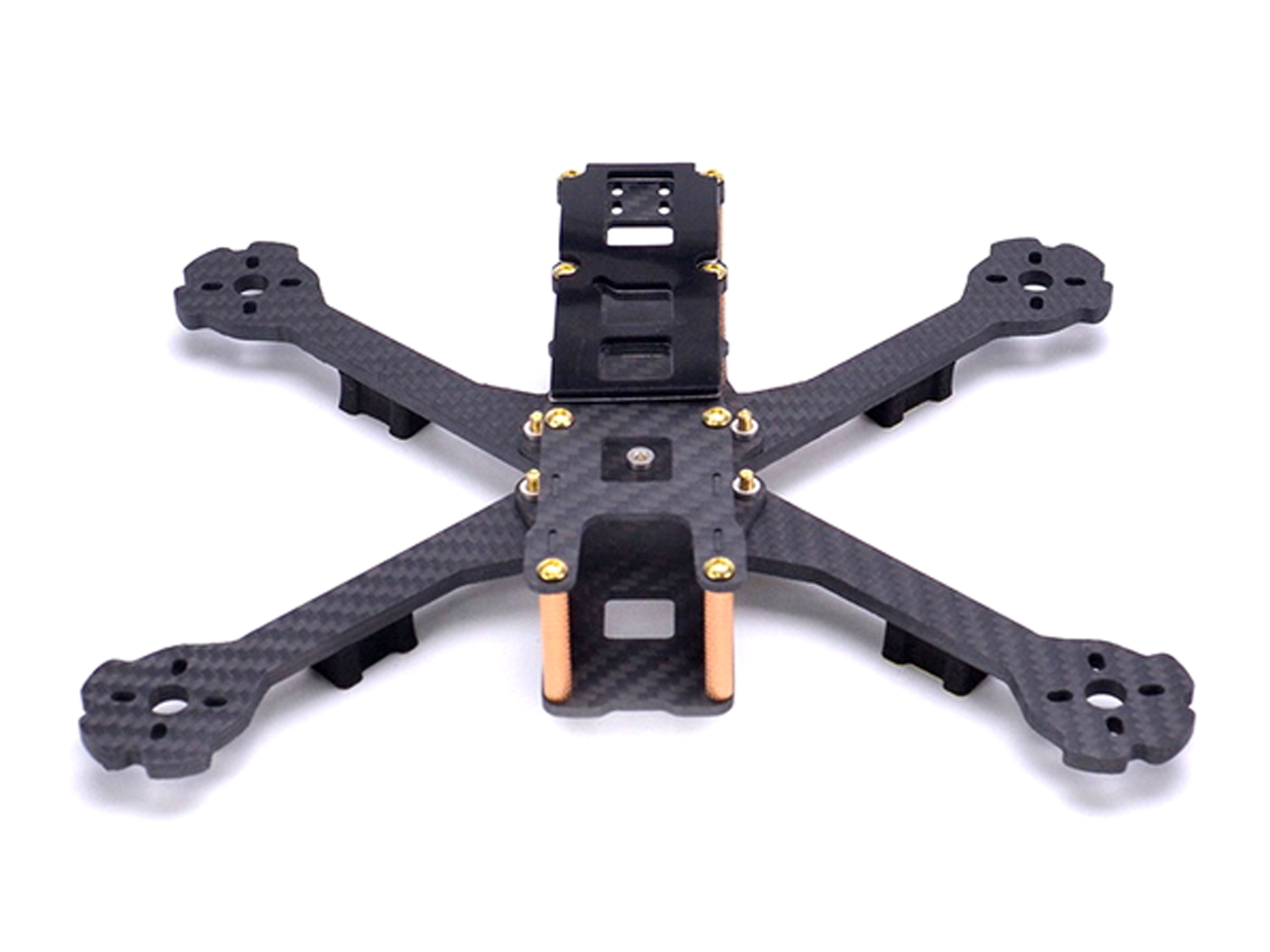 Рама для квадрокоптера Readytosky QAV-R2 FPV (300мм) (світлина #2)