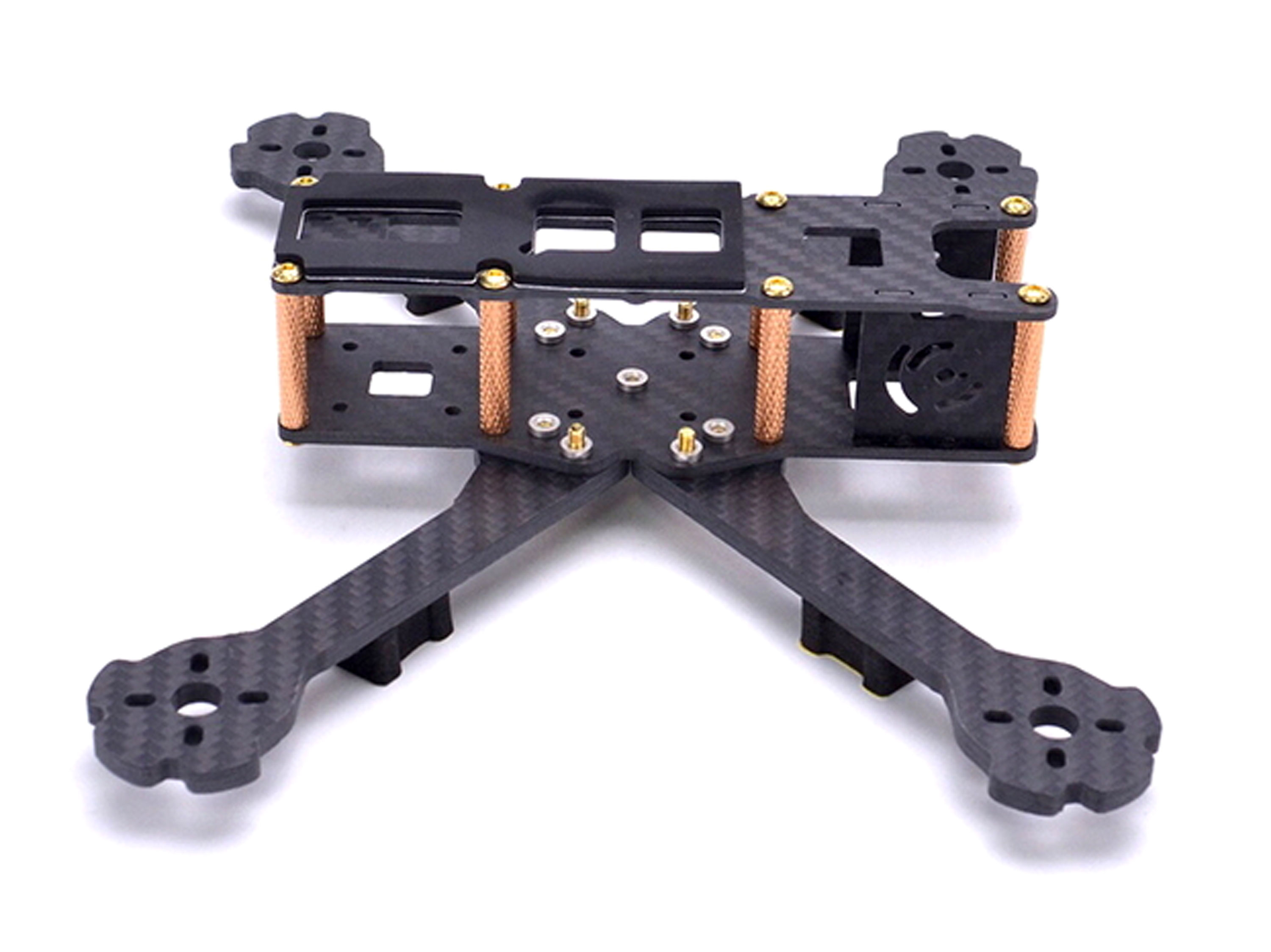 Рама для квадрокоптера Readytosky QAV-R2 FPV (300мм) (світлина #3)