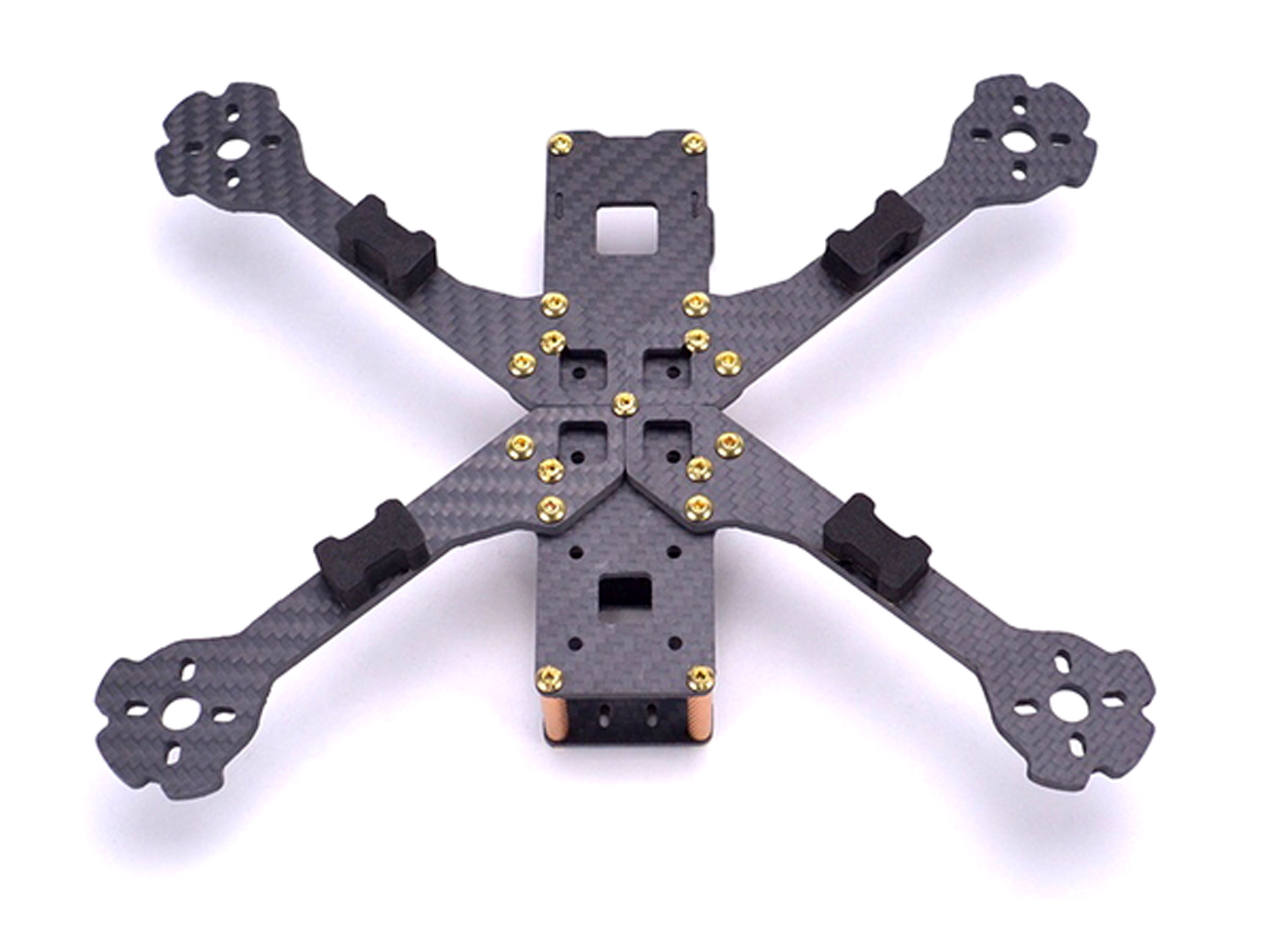 Рама для квадрокоптера Readytosky QAV-R2 FPV (300мм) (світлина #5)
