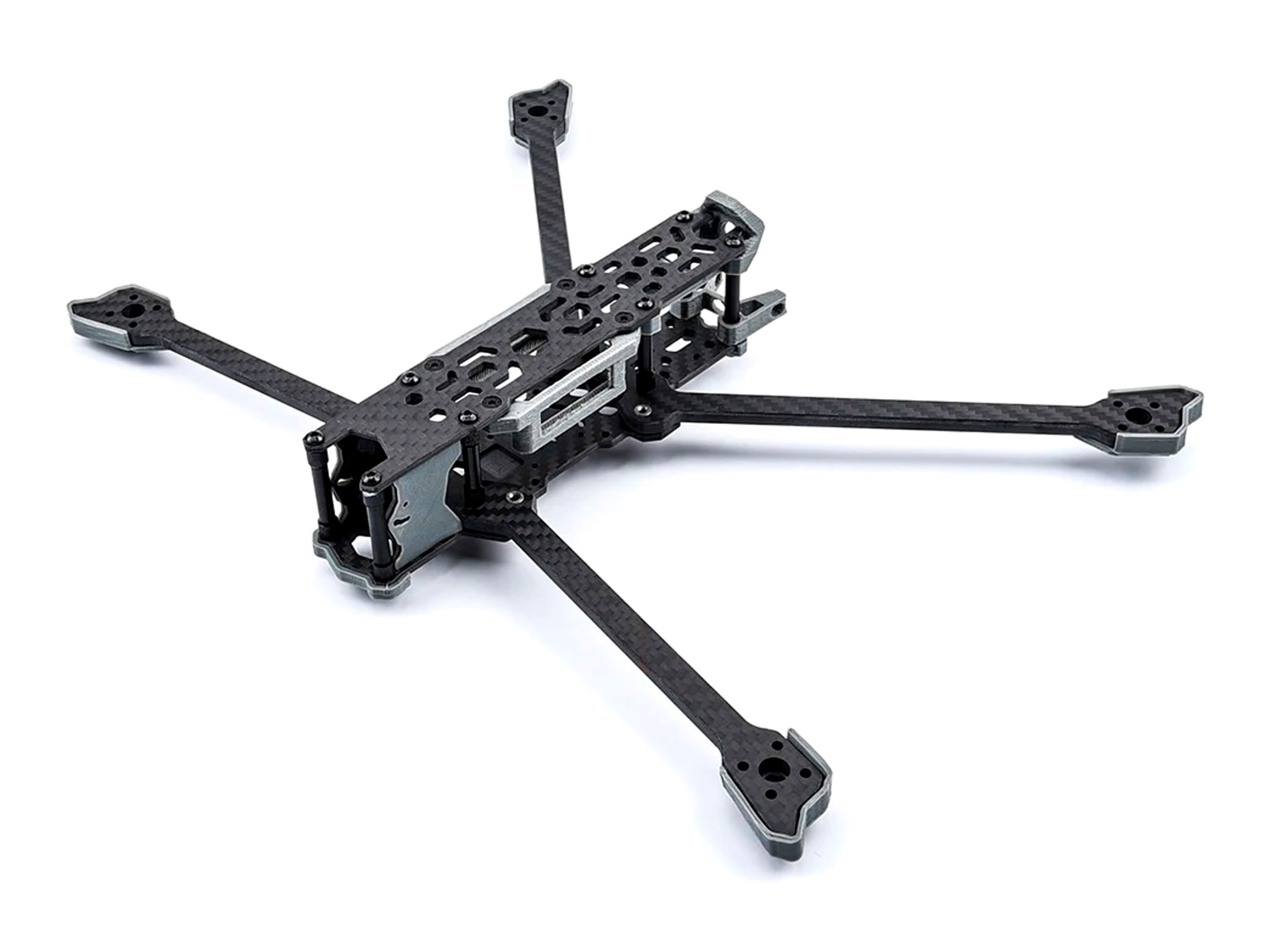 Рама для квадрокоптера Readytosky TITAN DC7 HD FPV (333мм) (світлина #1)