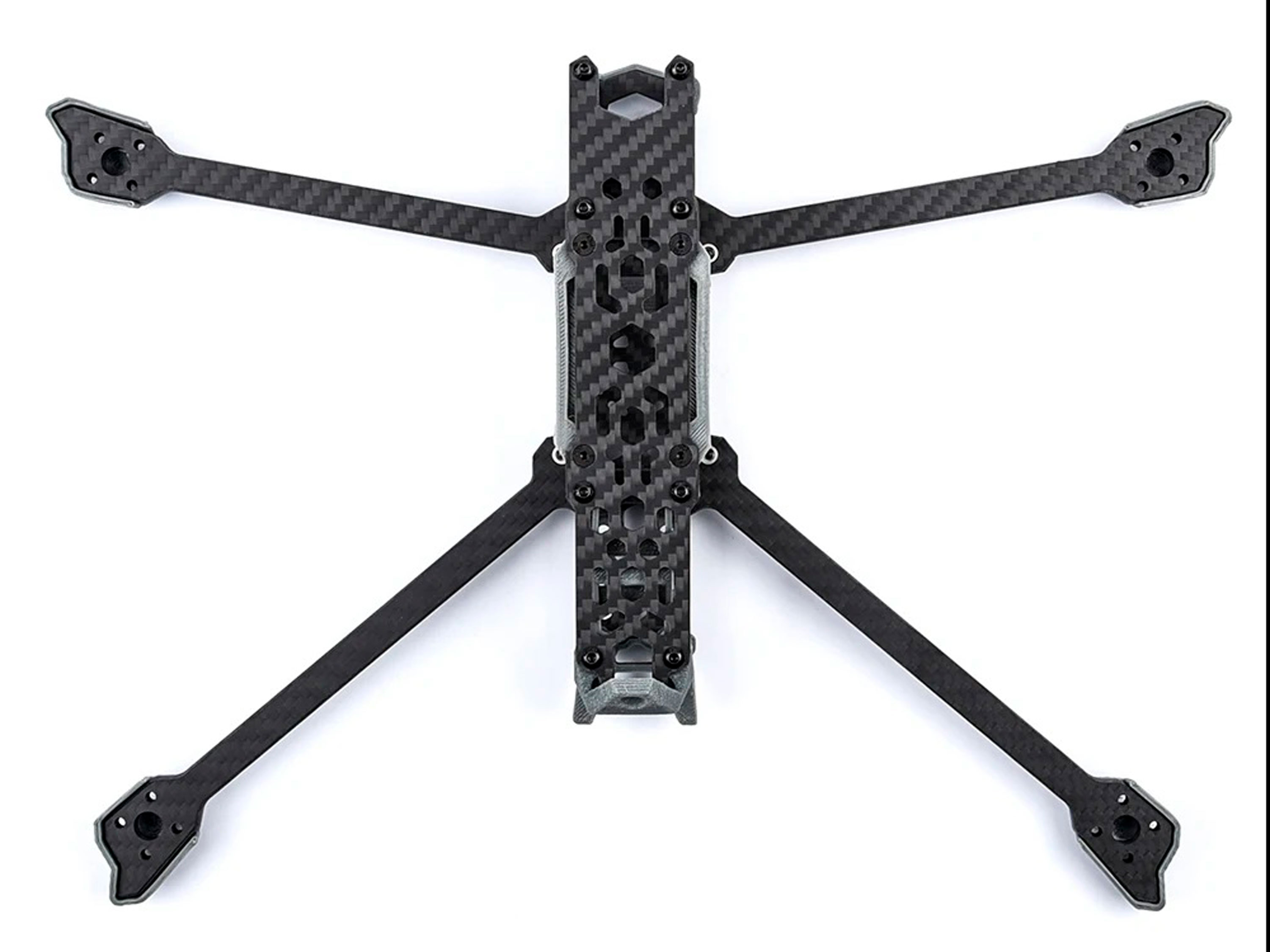 Рама для квадрокоптера Readytosky TITAN DC7 HD FPV (333мм) (світлина #2)