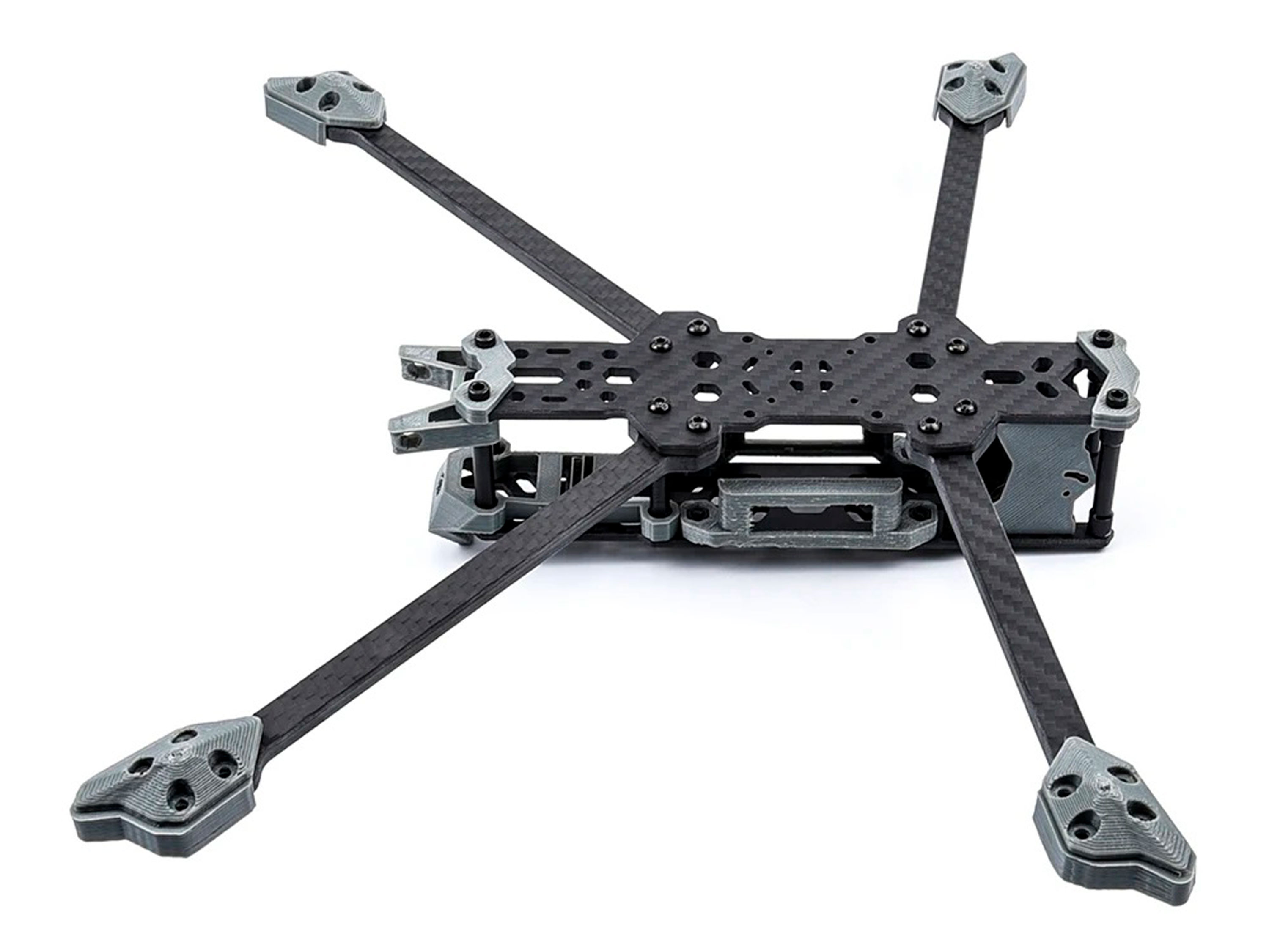 Рама для квадрокоптера Readytosky TITAN DC7 HD FPV (333мм) (світлина #3)