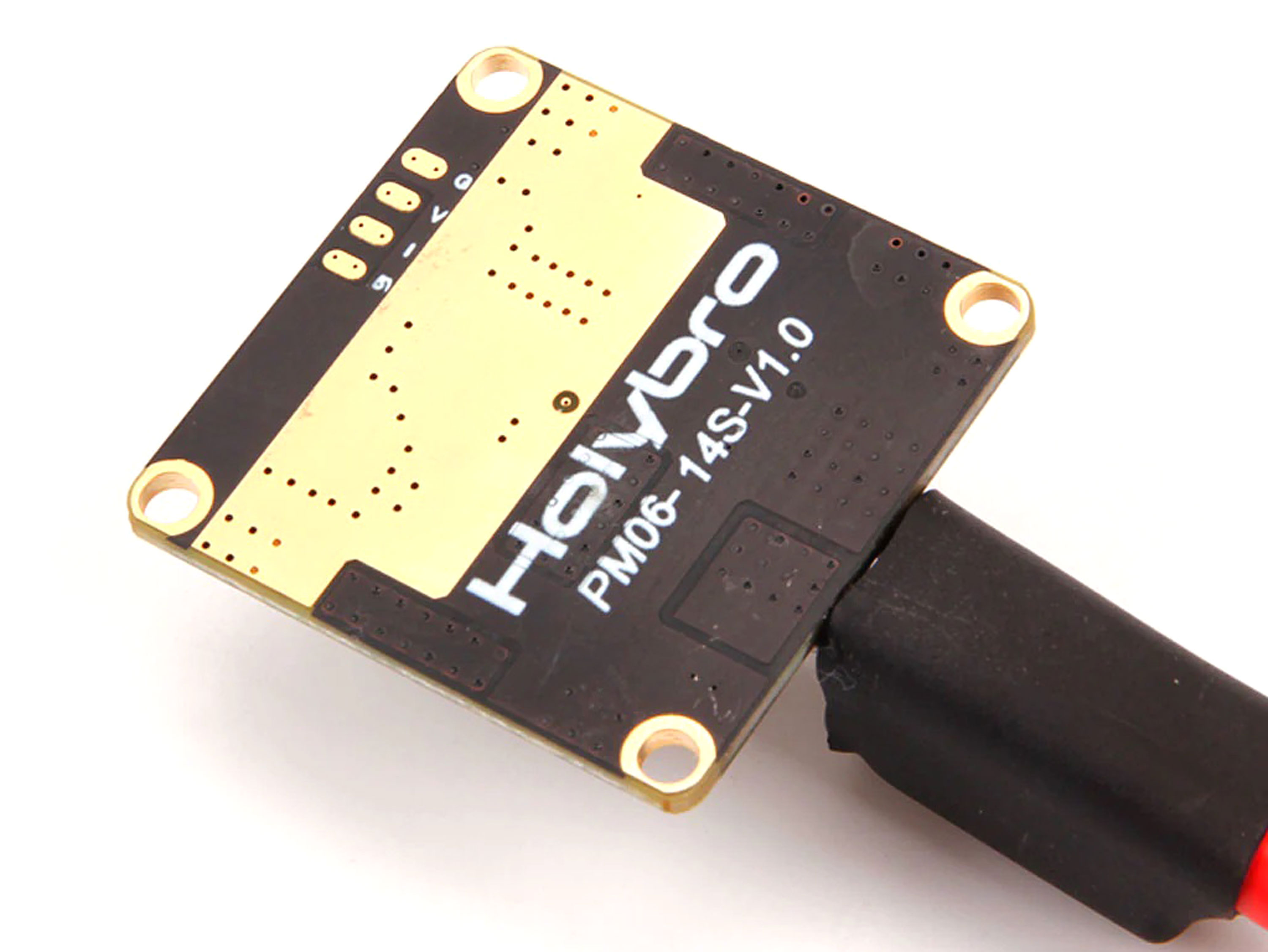 Модуль живлення Holybro PM06 V2 (2-14S) (світлина #4)