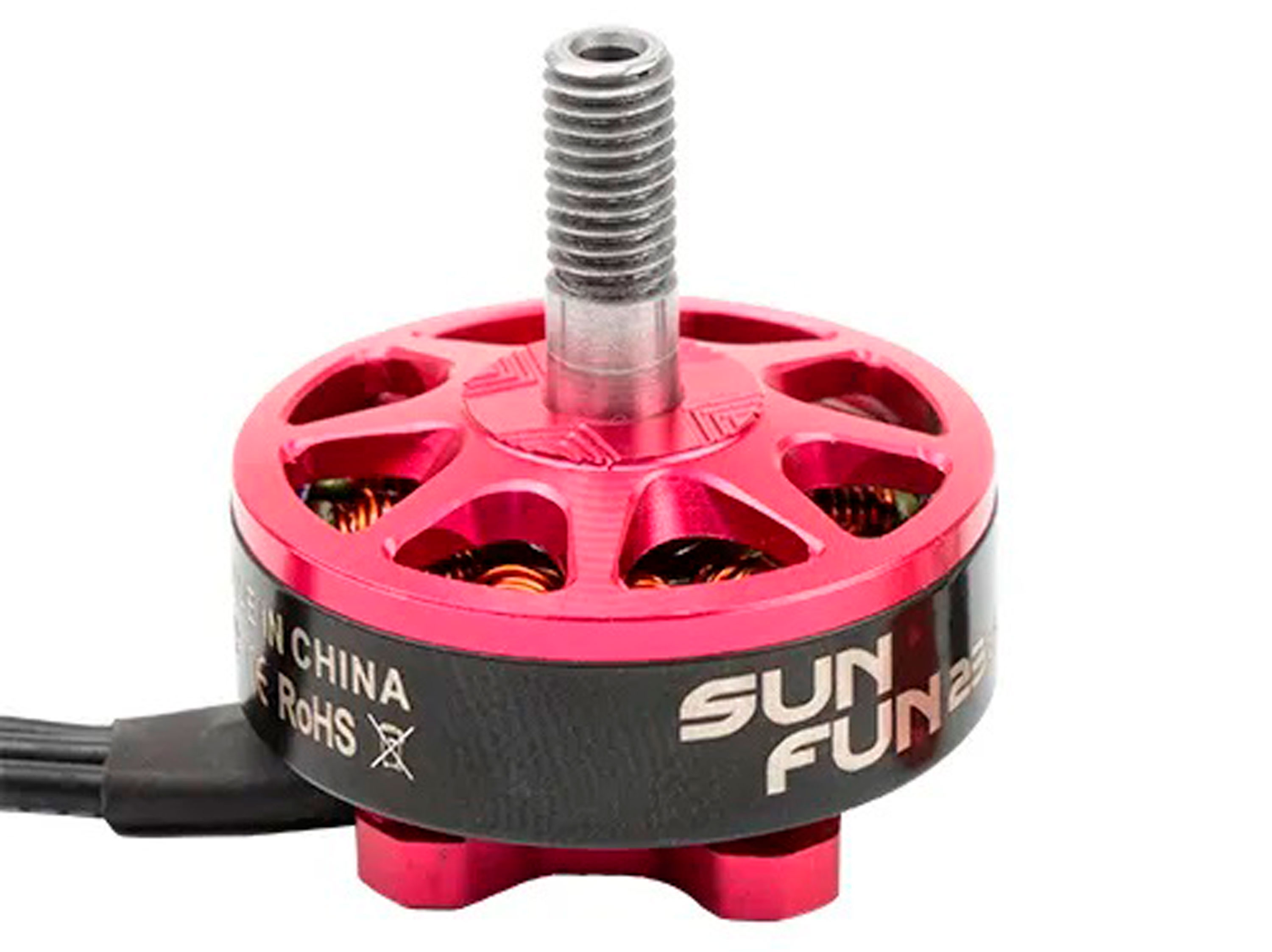 Двигун безколекторний DYS SF2306-2500kv (світлина #1)