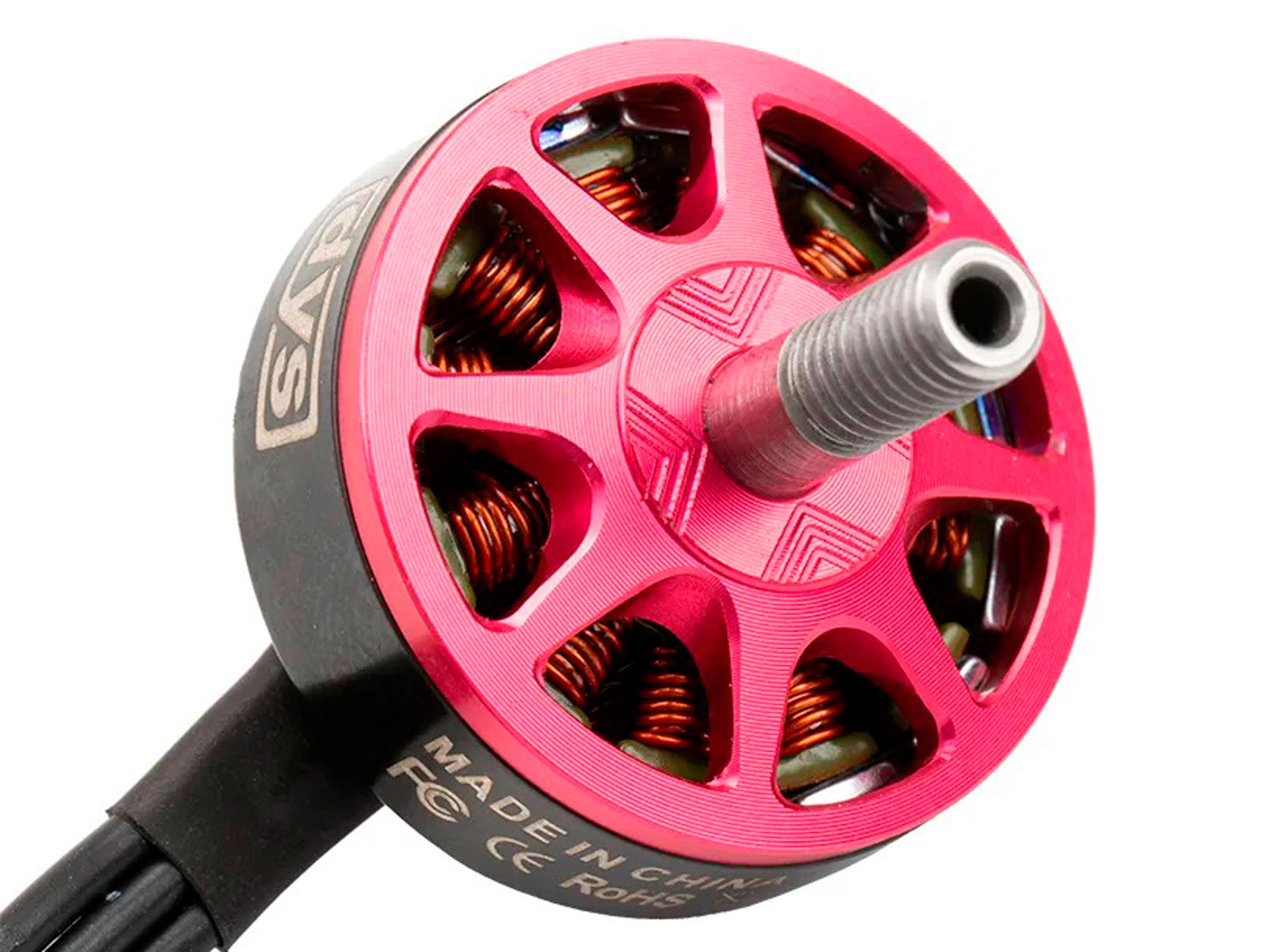 Двигун безколекторний DYS SF2306-2500kv (світлина #2)