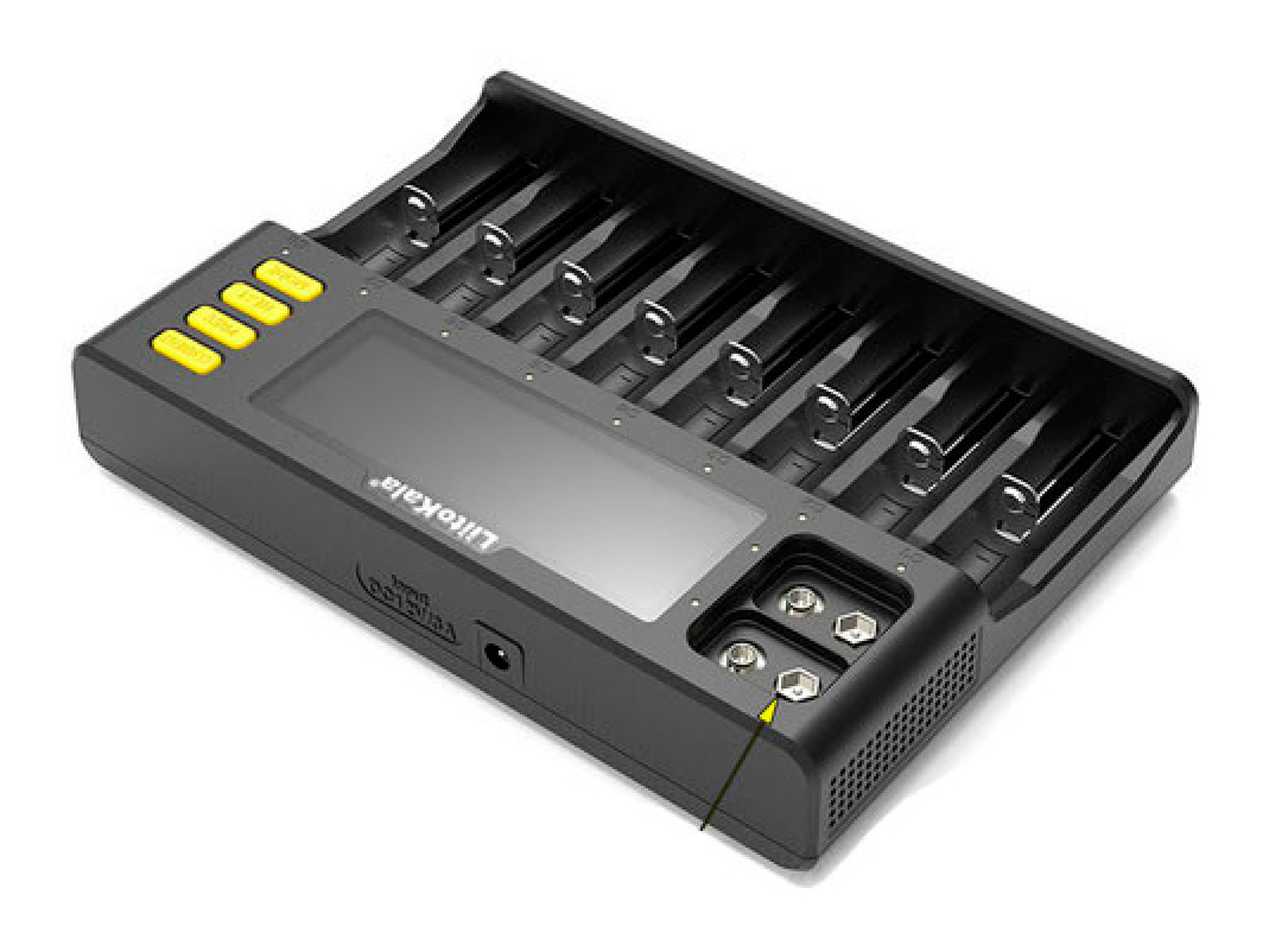 Зарядний пристрій LiitoKala Lii-S8 2A (світлина #3)