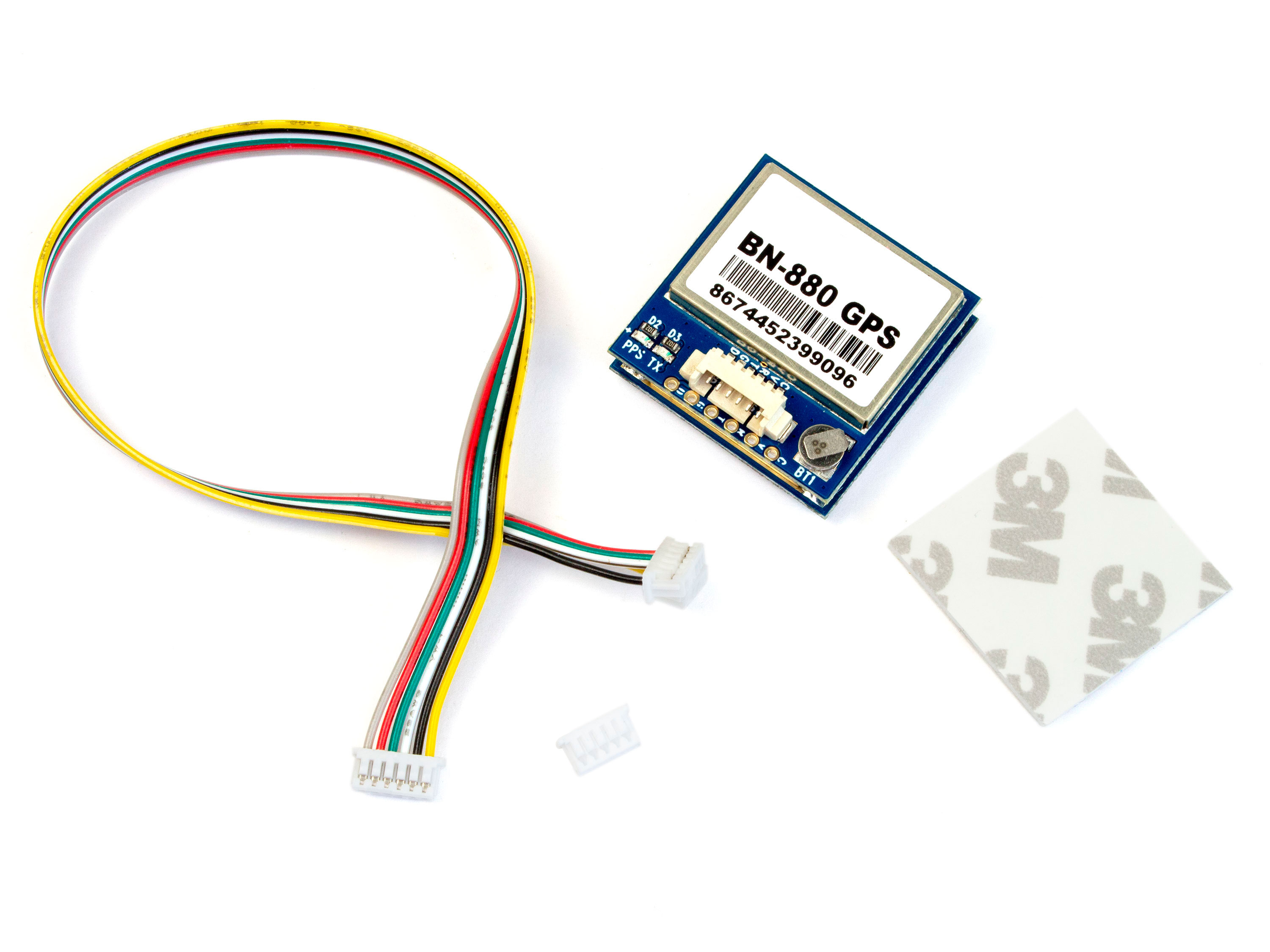 Модуль GPS Readytosky BN-880 (з компасом) для квадрокоптерів (світлина #3)